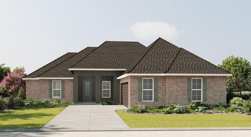 Awesome builder rate plus FREE refrigerator. Restrictions apply.The KLEIN III G in Bird Song at Hammock Bay community offers a 4BR, 3BA, open design. Upgrades added (list attached).  Features: double vanity, garden tub, separate custom tiled shower, and walk-in closet in master bath, tray ceiling in master bed, double vanity in 2nd bath, kitchen island, walk-in pantry, boot bench, covered porches, undermount sinks, crown molding, LED lighting, framed mirrors in baths, smart connect WIFI thermostat, smoke and carbon monoxide detectors, landscaping package, architectural 30-year shingles, flood lights, and more! Energy Efficient Features: water heater, electric kitchen appliance package, vinyl low E windows, and more! Energy Star Partner.