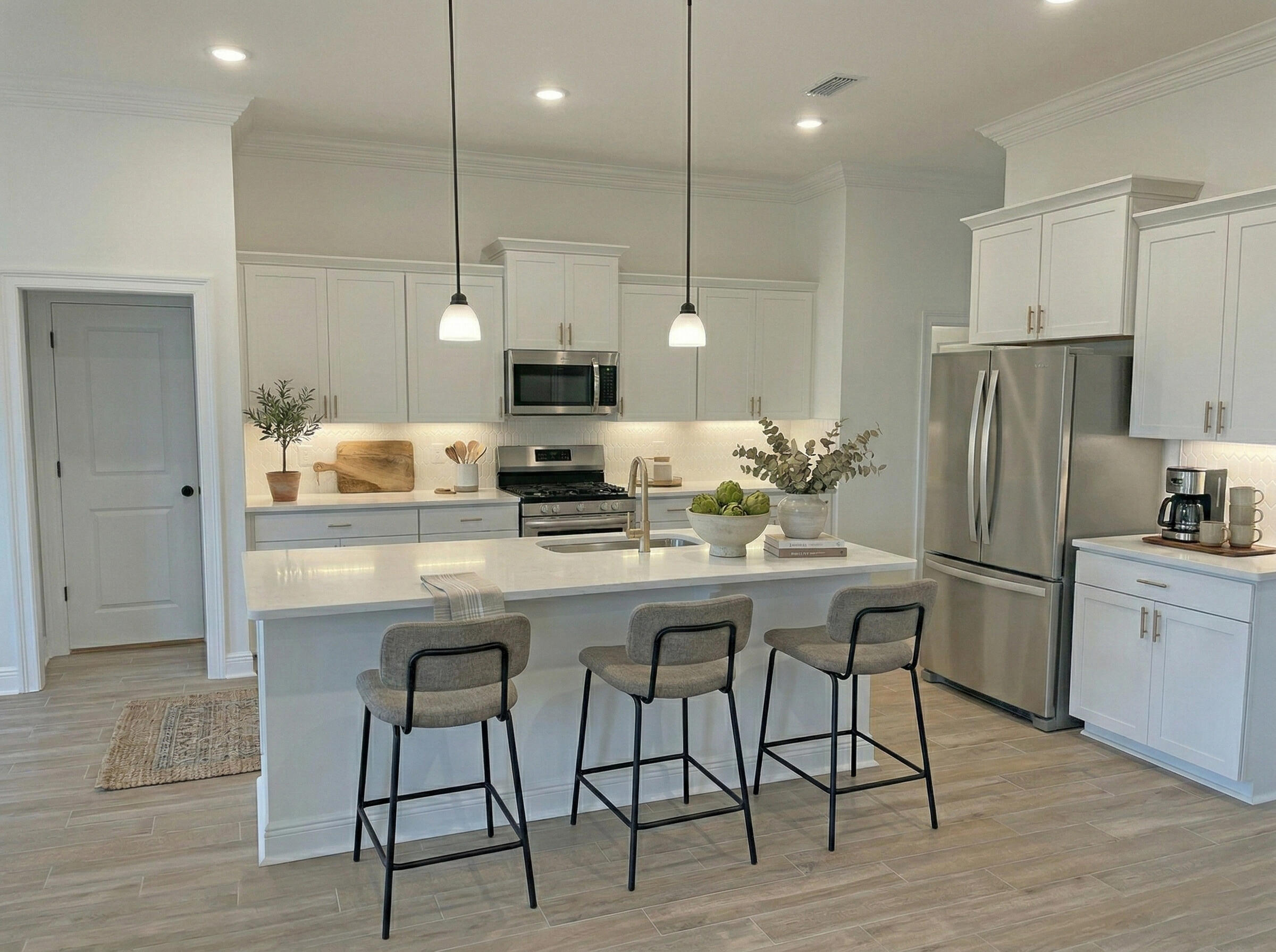 HAMMOCK BAY - BIRD SONG - Residential