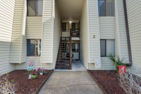 A home in Fort Walton Beach