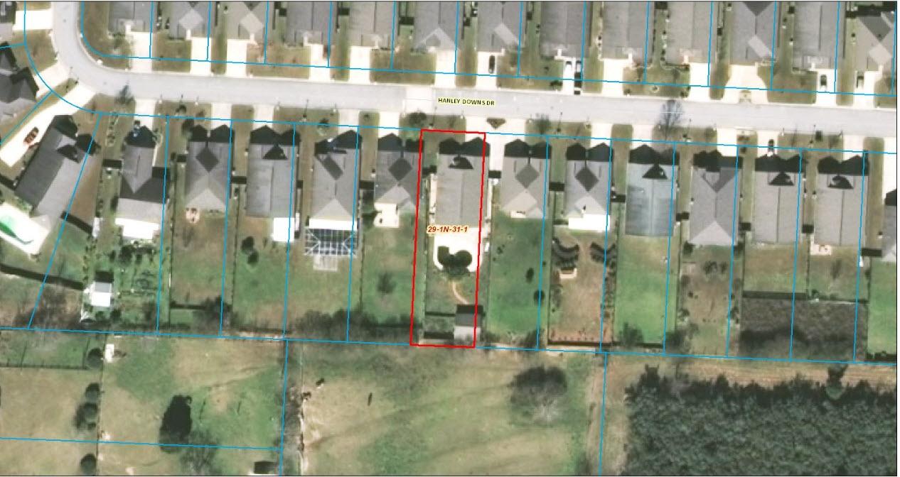 Hanley Downs - Residential