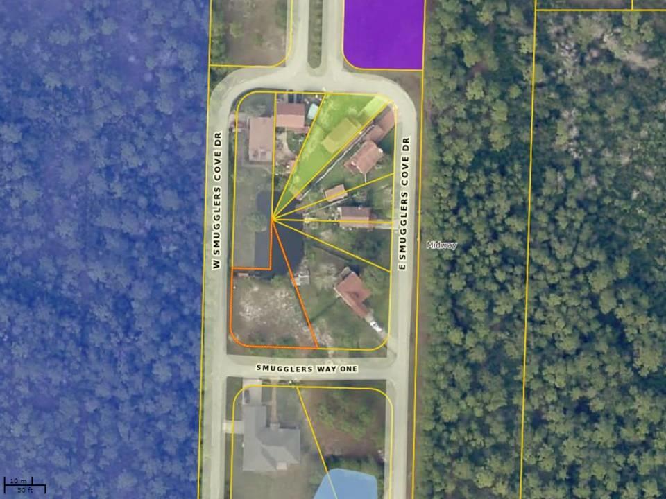 SMUGGLERS COVE - Land