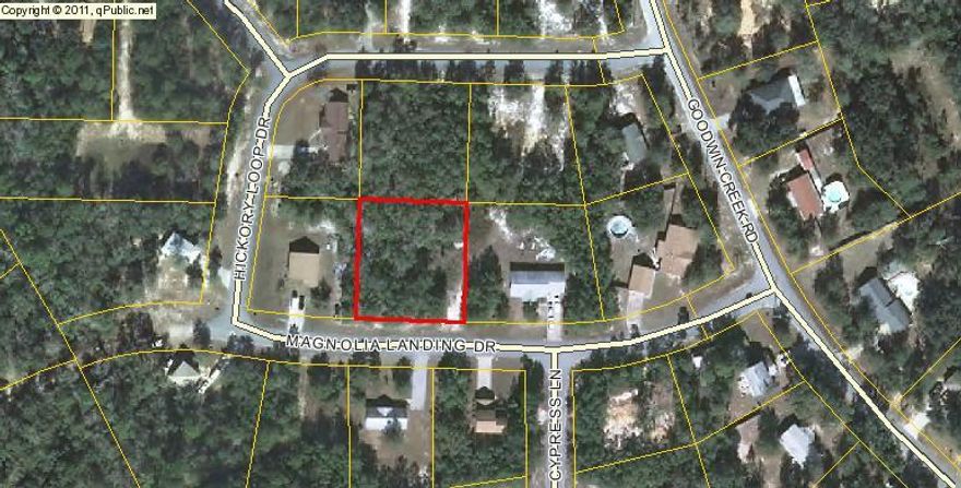 Beautiful Wooded Lot In Magnolia Landing In Freeport. Great Opportunity To Own A Reasonably Priced Large Lot In Growing Freeport Florida. Lot Could Be Used As A Homesite Or It Could Be Held For Investment. New Businesses Are Being Opened In Freeport Such As Publix Grocery Store And Ace Hardware With More To Come. Go Look At This Lot Before It Is Gone. Call Today To Make This Lot Yours!