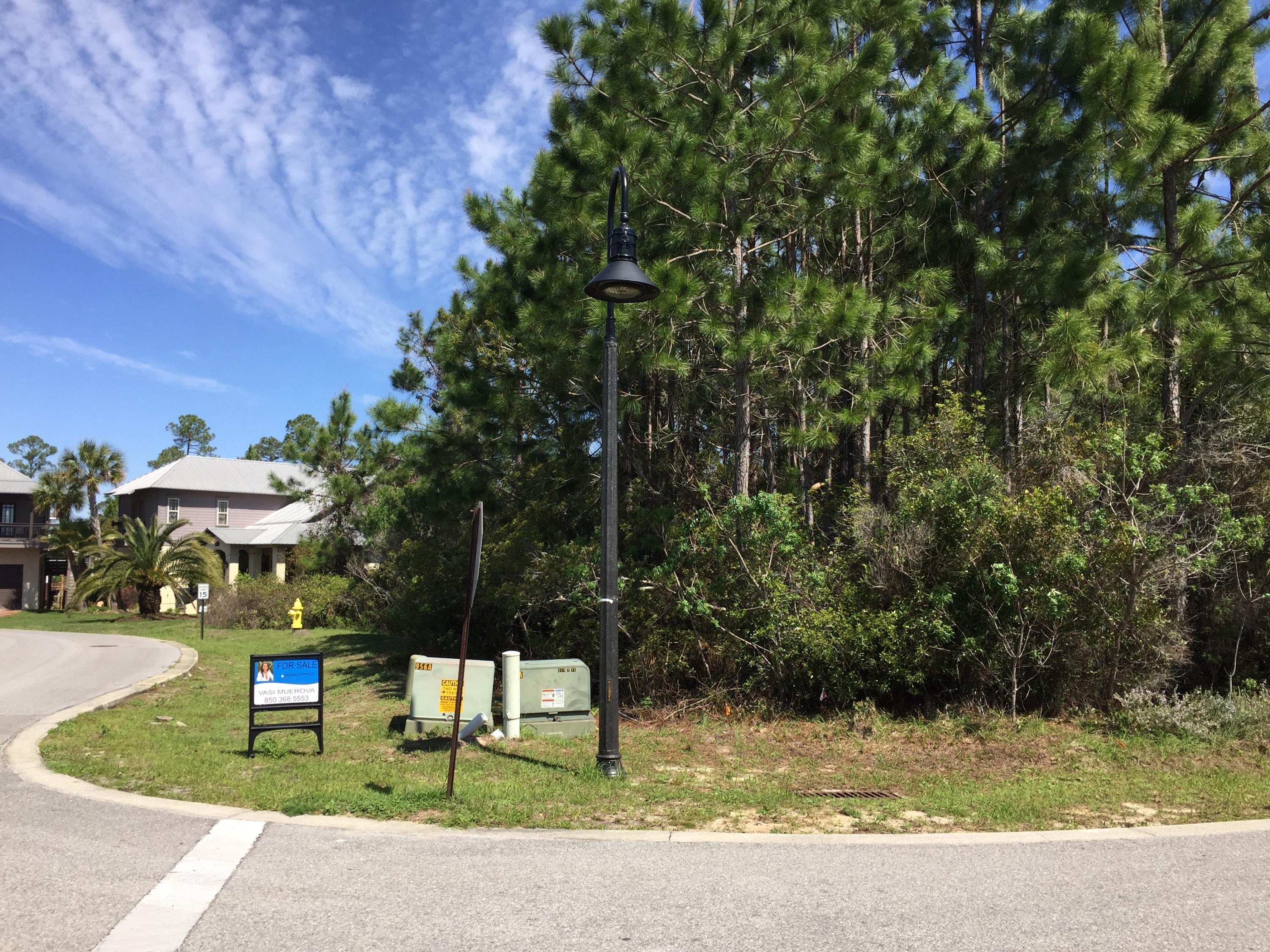 Cypress Breeze Plantation - Land