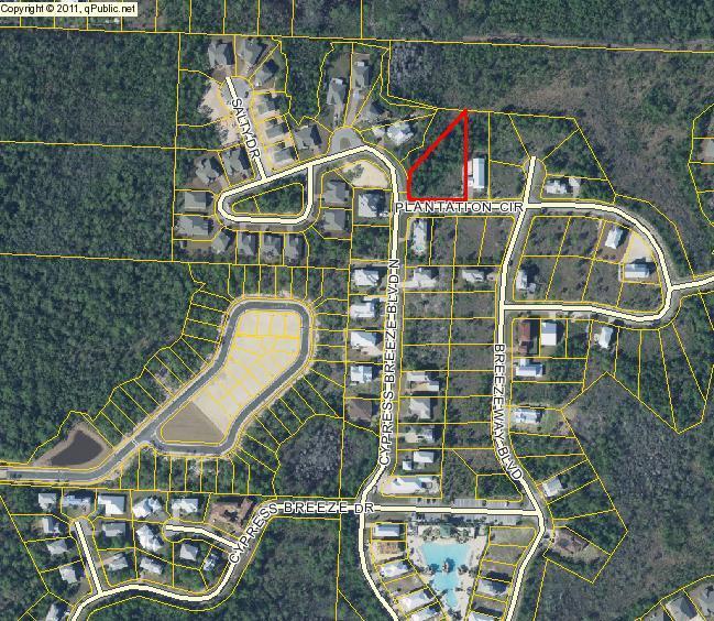 Cypress Breeze Plantation - Land