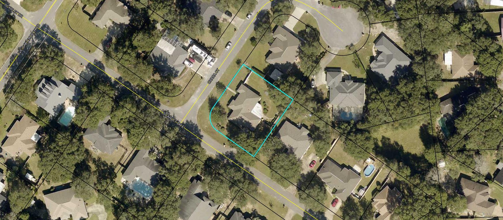 ROYAL OAKS S/D - Residential