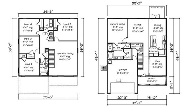 Redstone Commons - Residential
