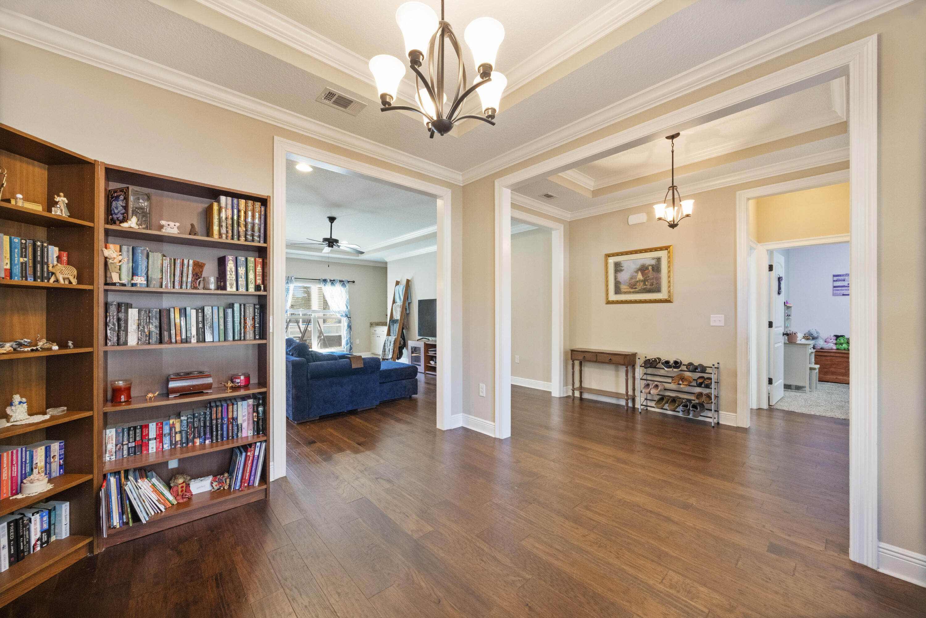 THE OVERLOOK AT CHESTNUT RIDGE - Residential