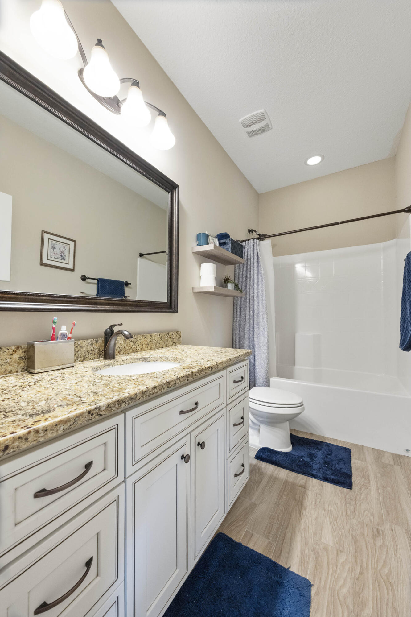 THE OVERLOOK AT CHESTNUT RIDGE - Residential