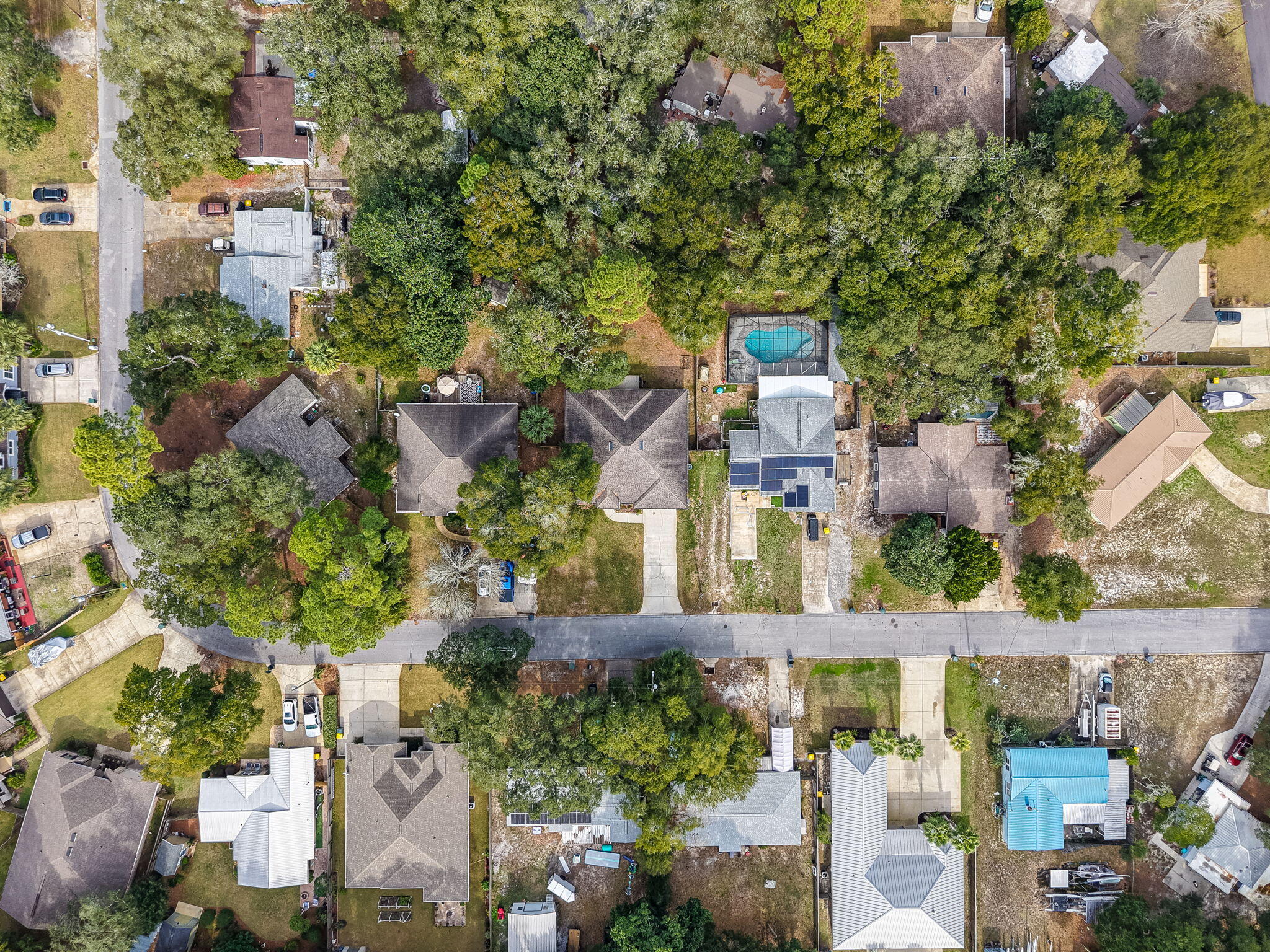 OLDE FORT WALTON - Residential