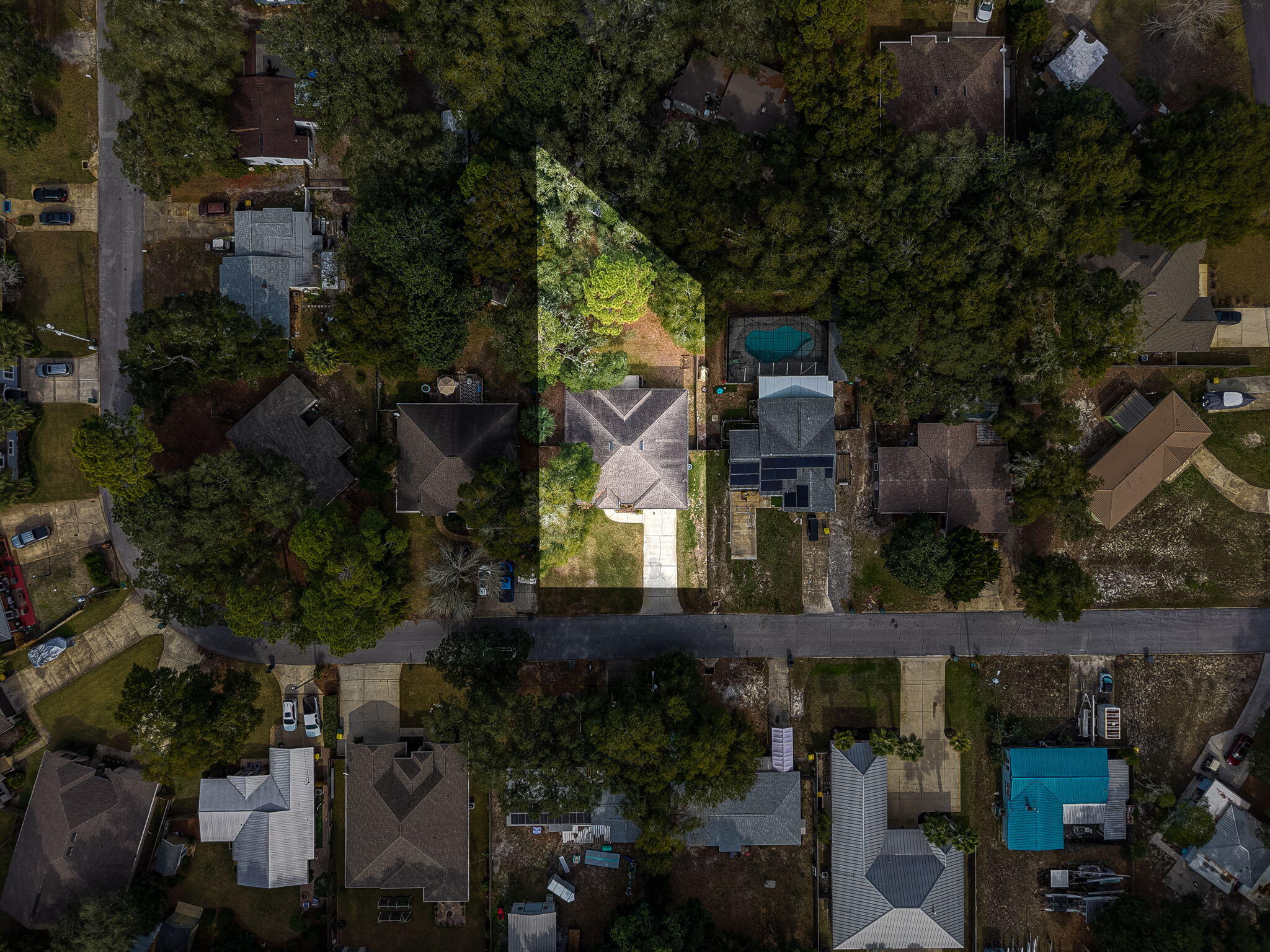 OLDE FORT WALTON - Residential