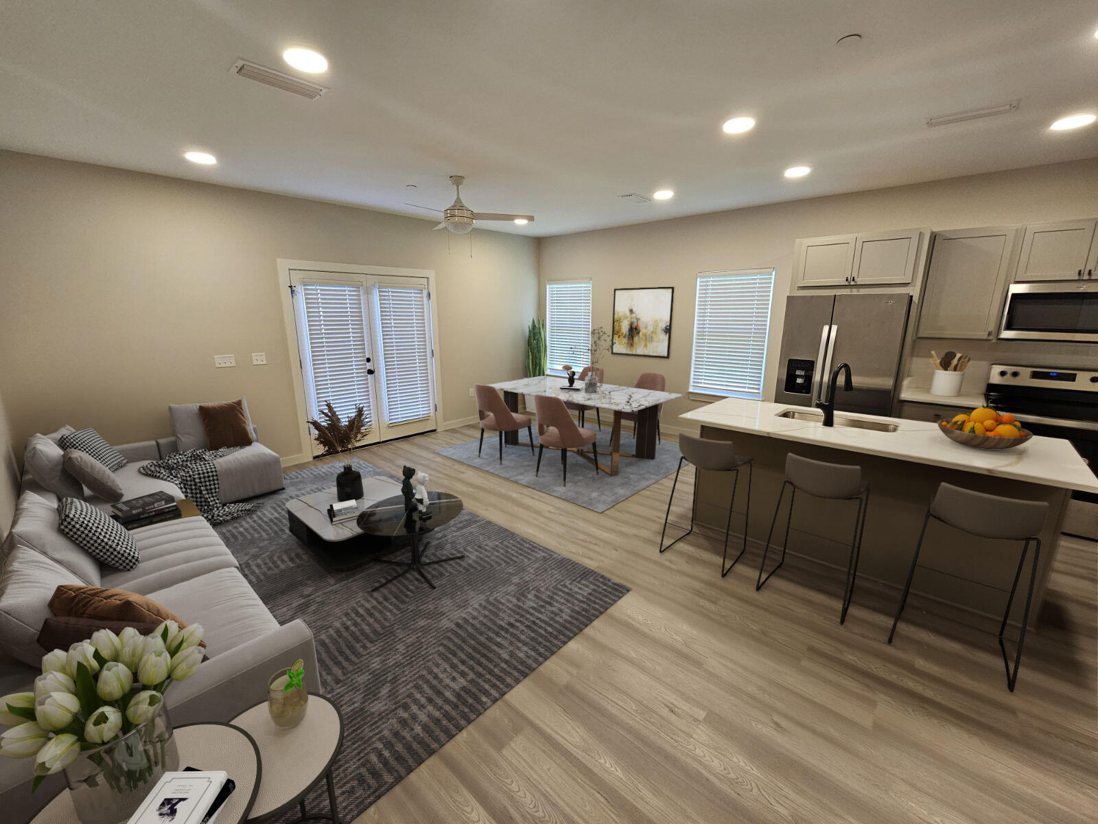 Westgate Townhomes - Residential Lease