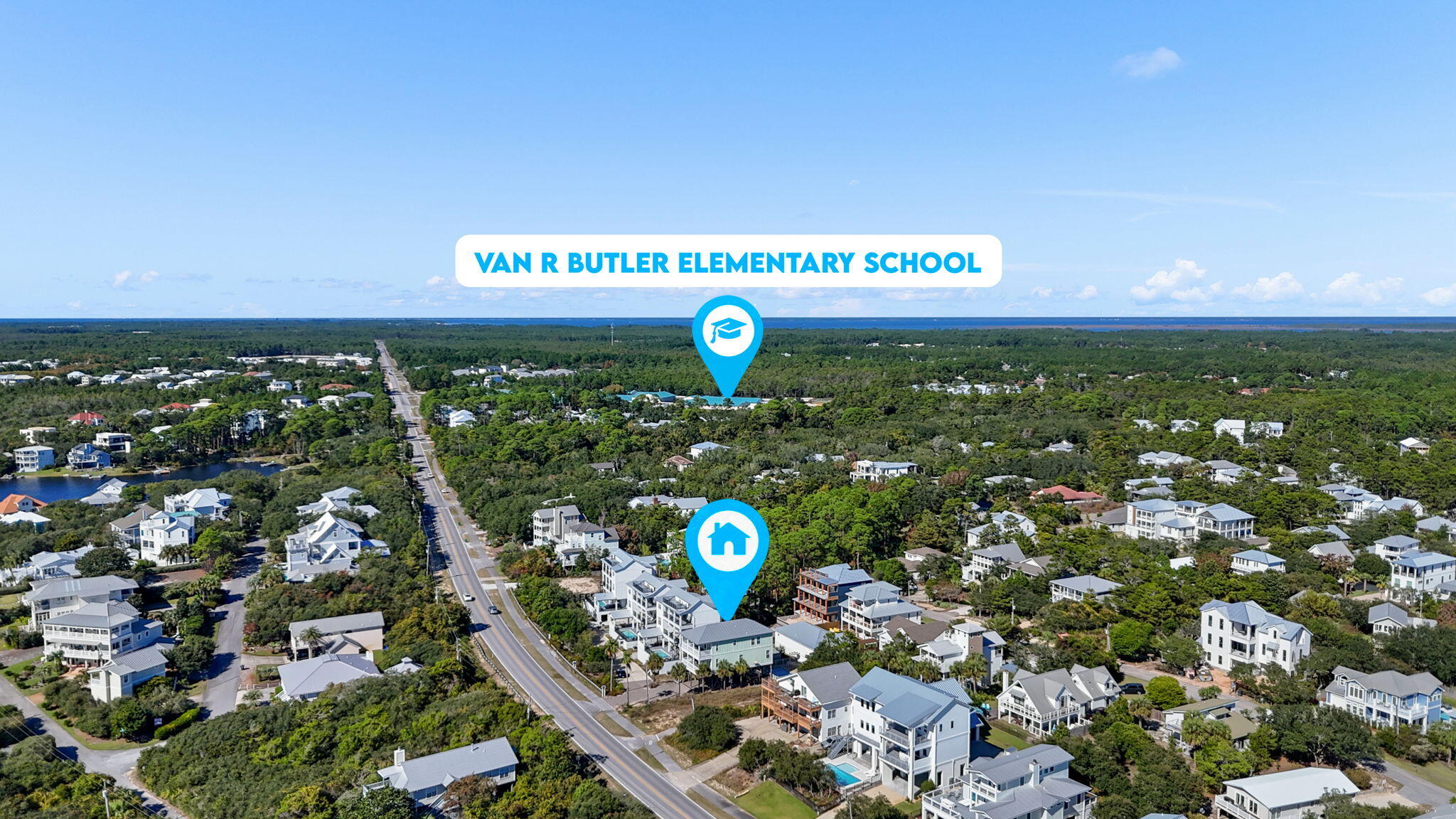 BEACH HIGHLAND 1ST ADD - Residential