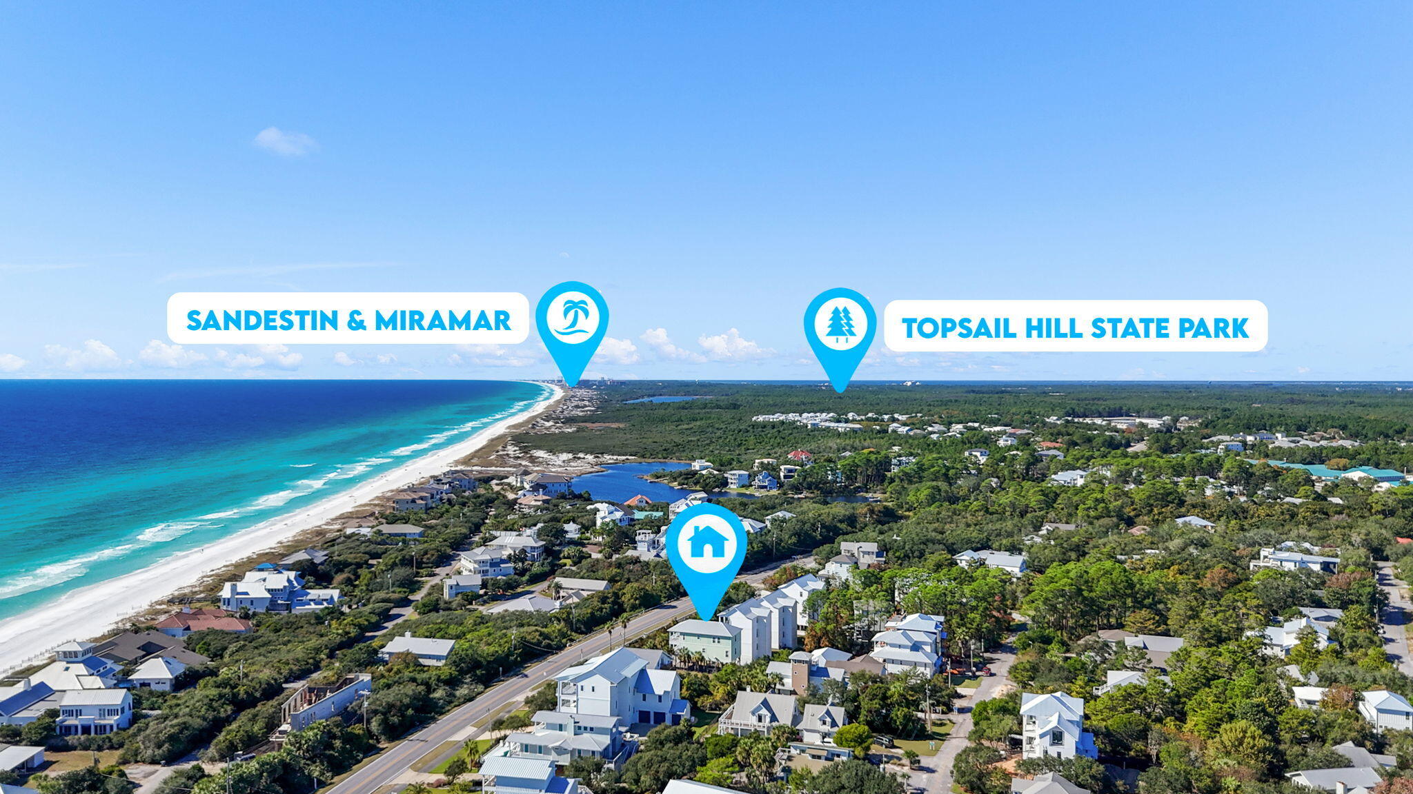 BEACH HIGHLAND 1ST ADD - Residential