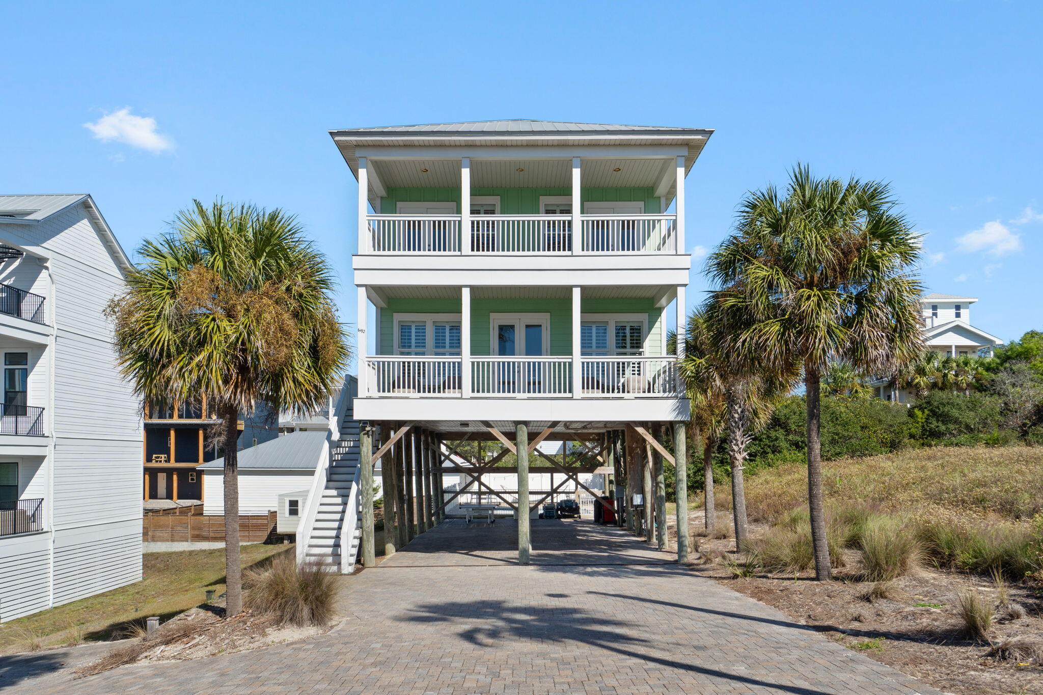 BEACH HIGHLAND 1ST ADD - Residential