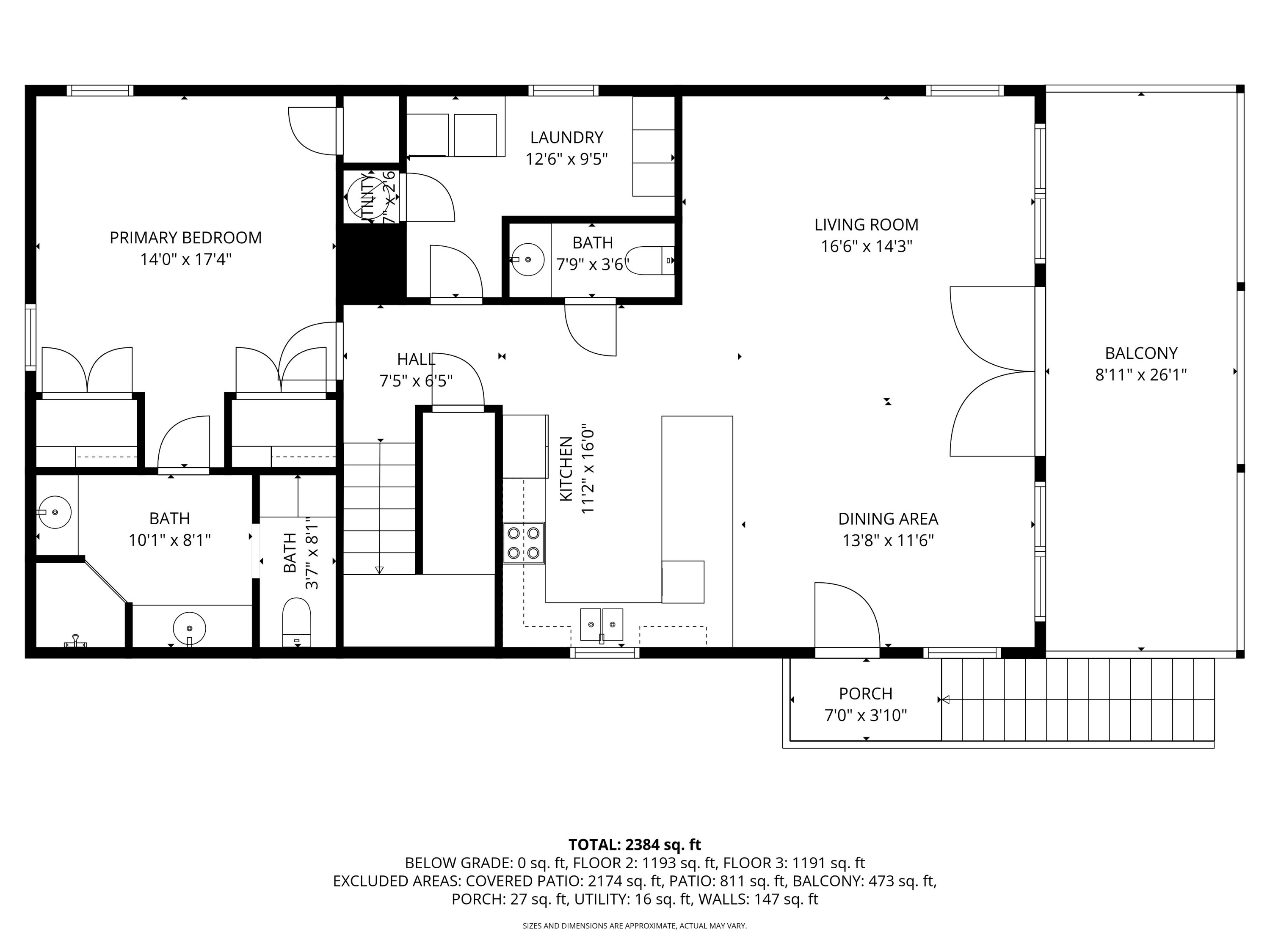 BEACH HIGHLAND 1ST ADD - Residential