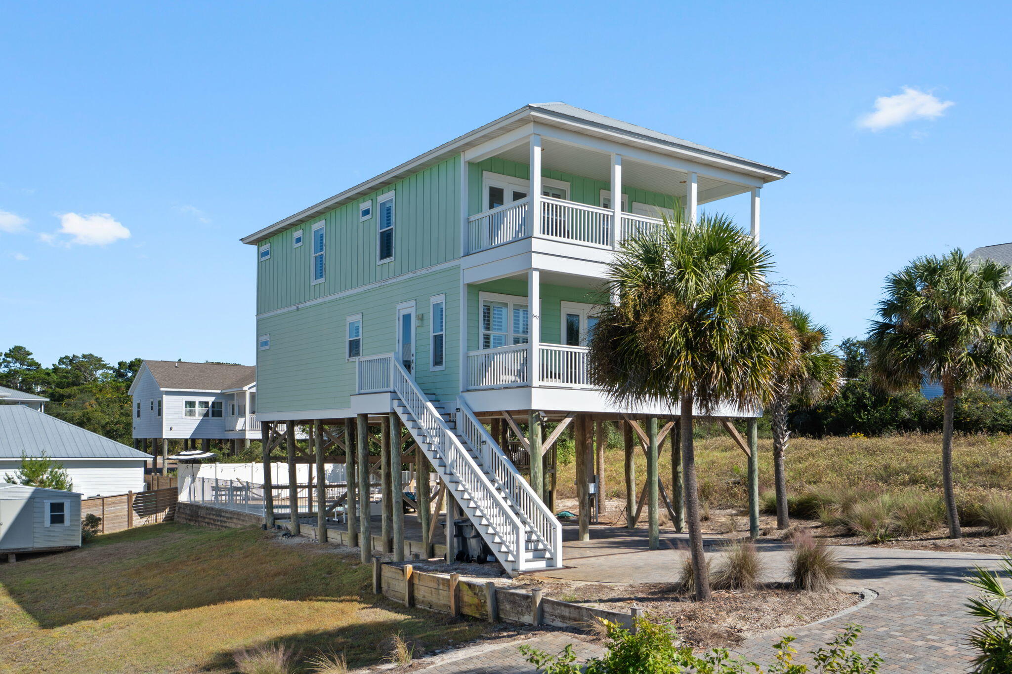 BEACH HIGHLAND 1ST ADD - Residential