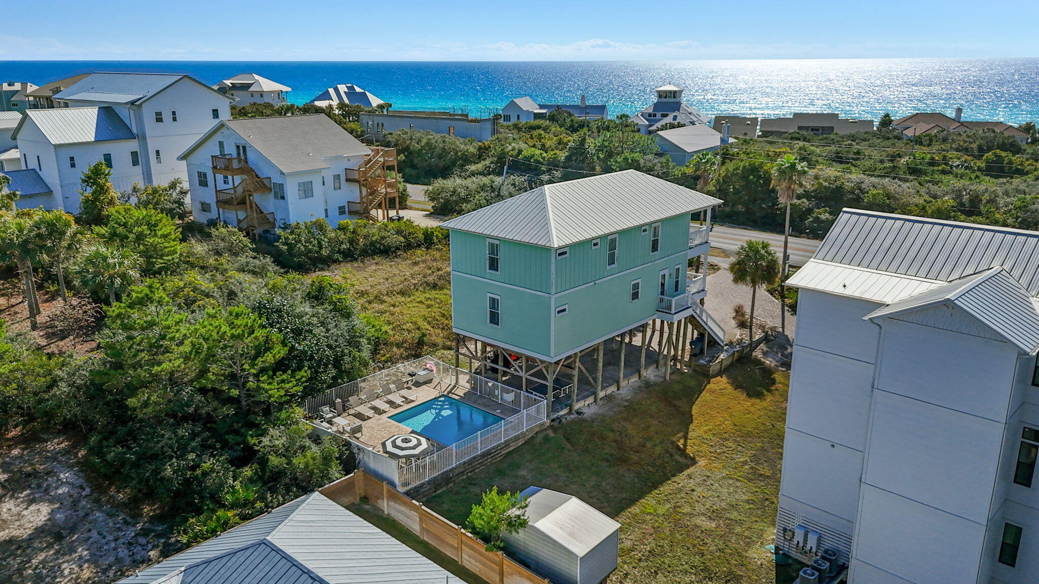 BEACH HIGHLAND 1ST ADD - Residential