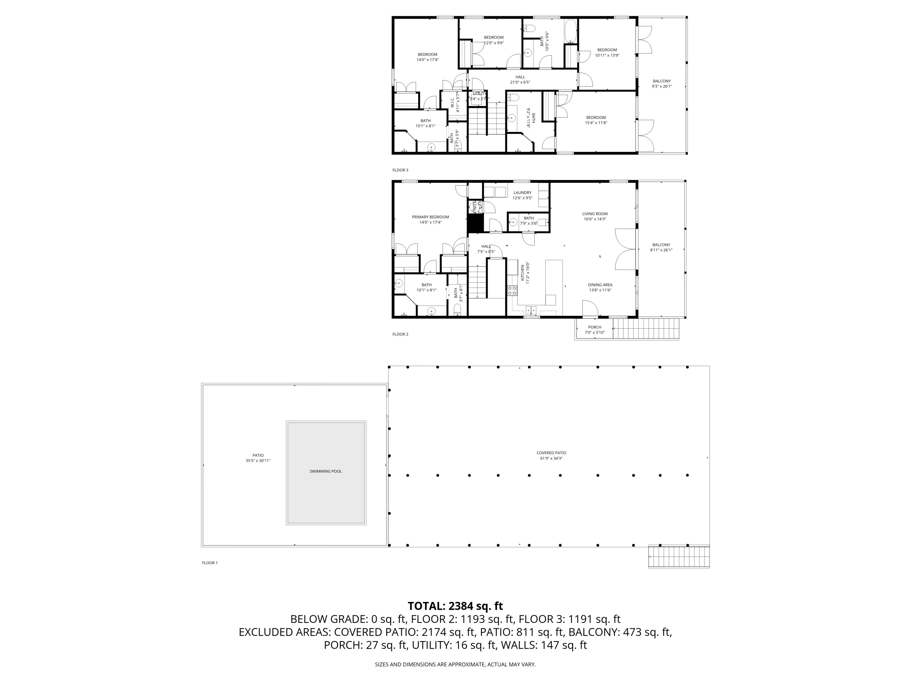 BEACH HIGHLAND 1ST ADD - Residential