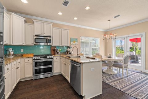 A home in Santa Rosa Beach