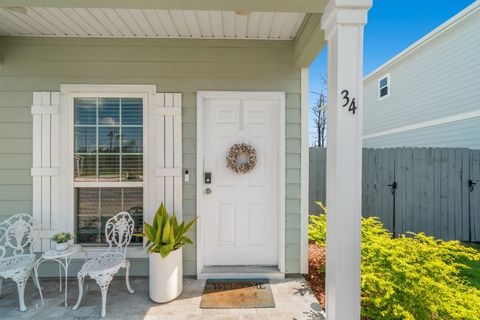 A home in Santa Rosa Beach