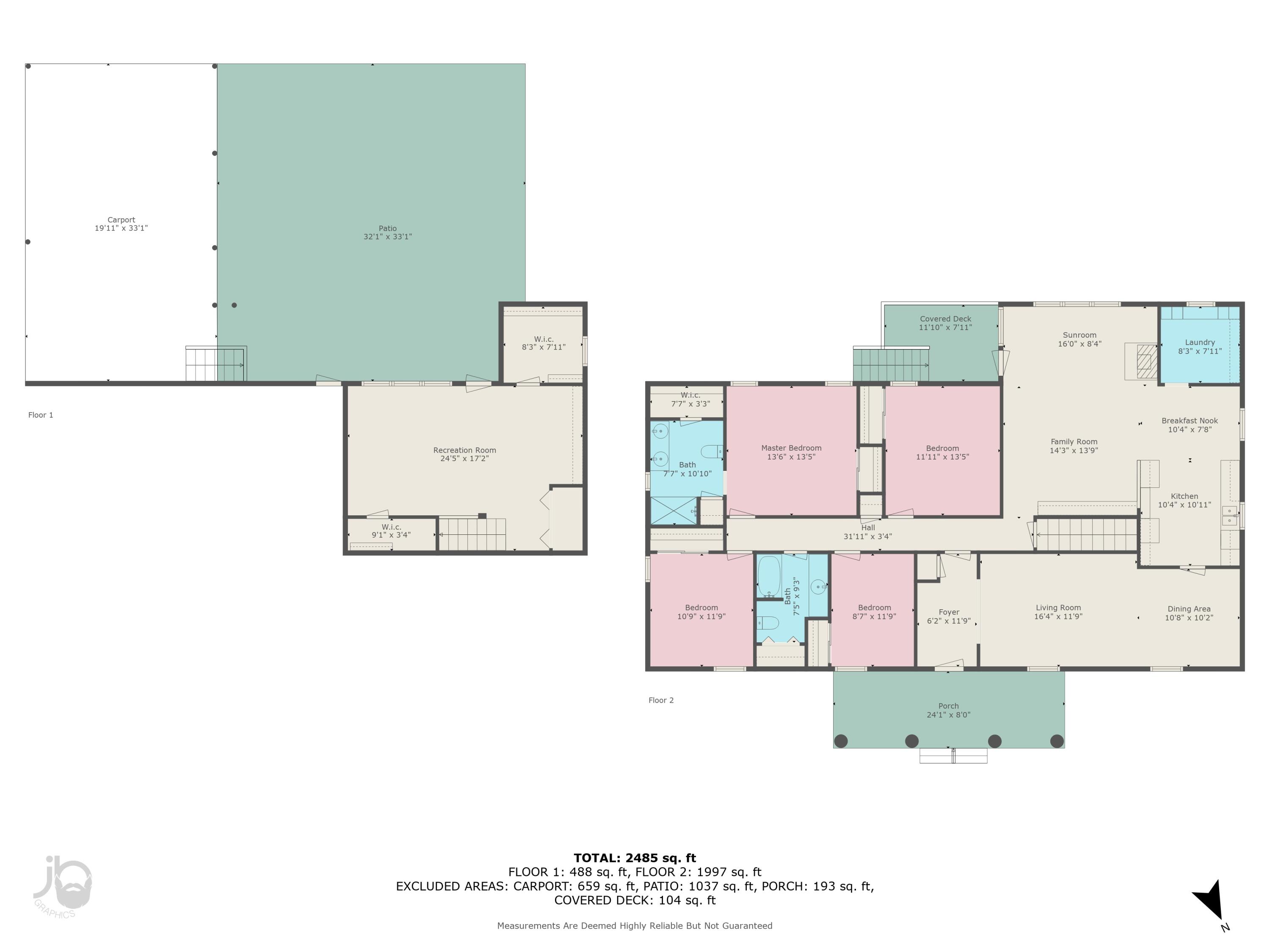 Garretts Addition to Florala - Residential