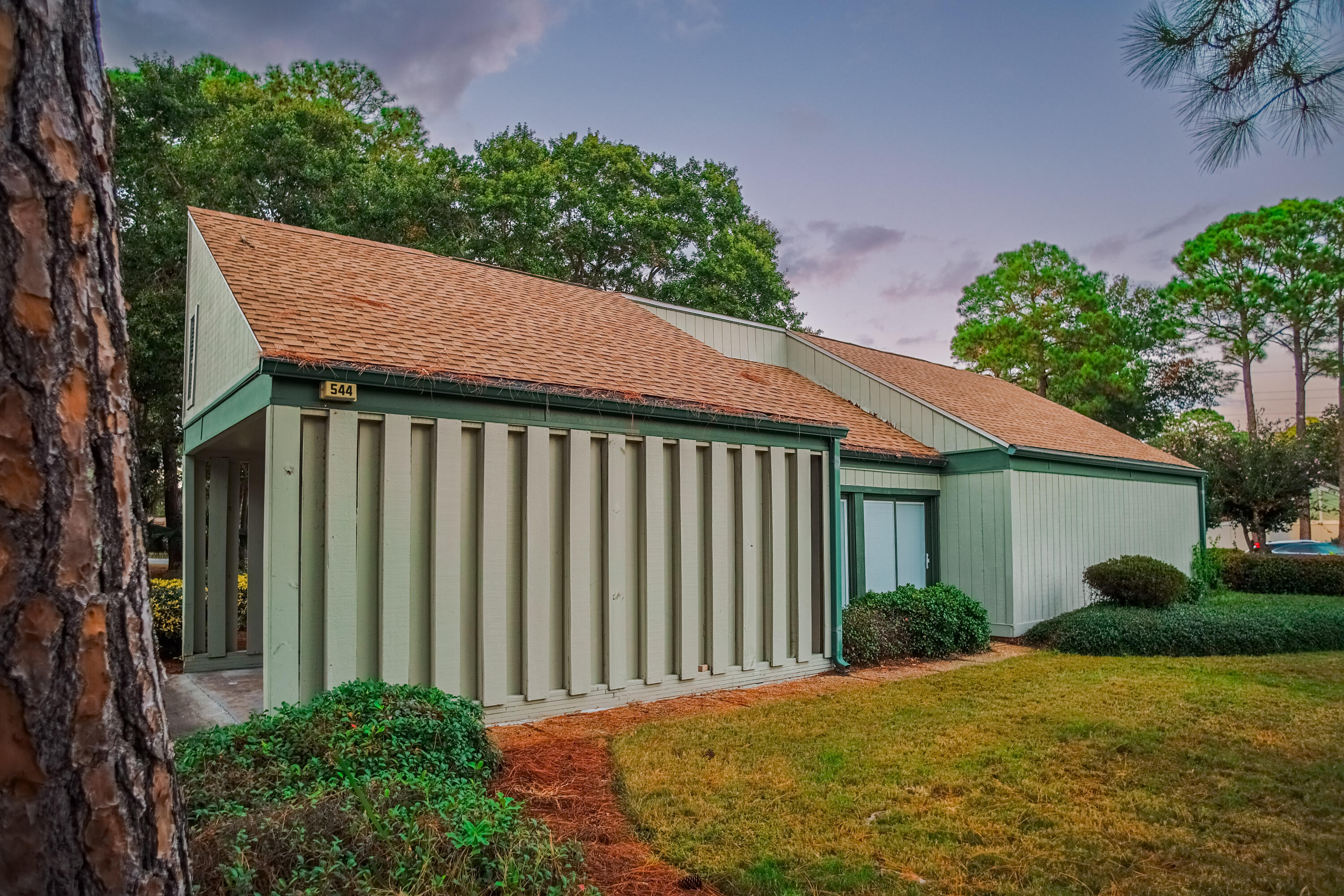AUGUSTA VILLAGE CONDO - Residential
