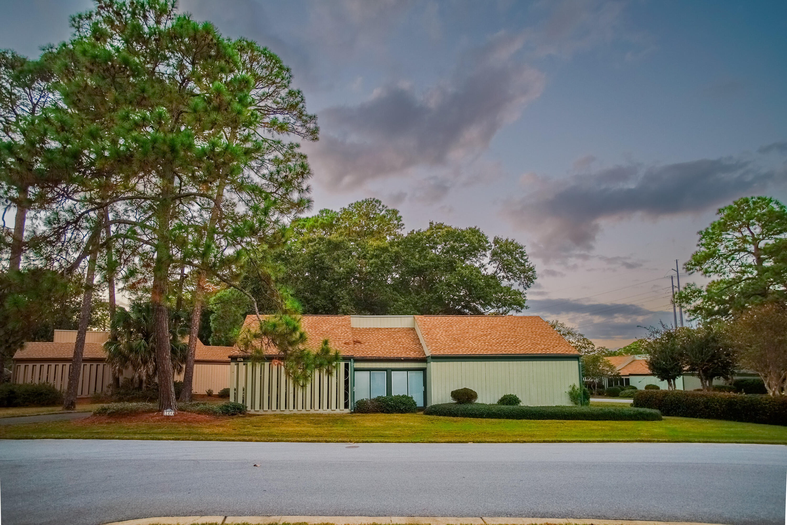 AUGUSTA VILLAGE CONDO - Residential