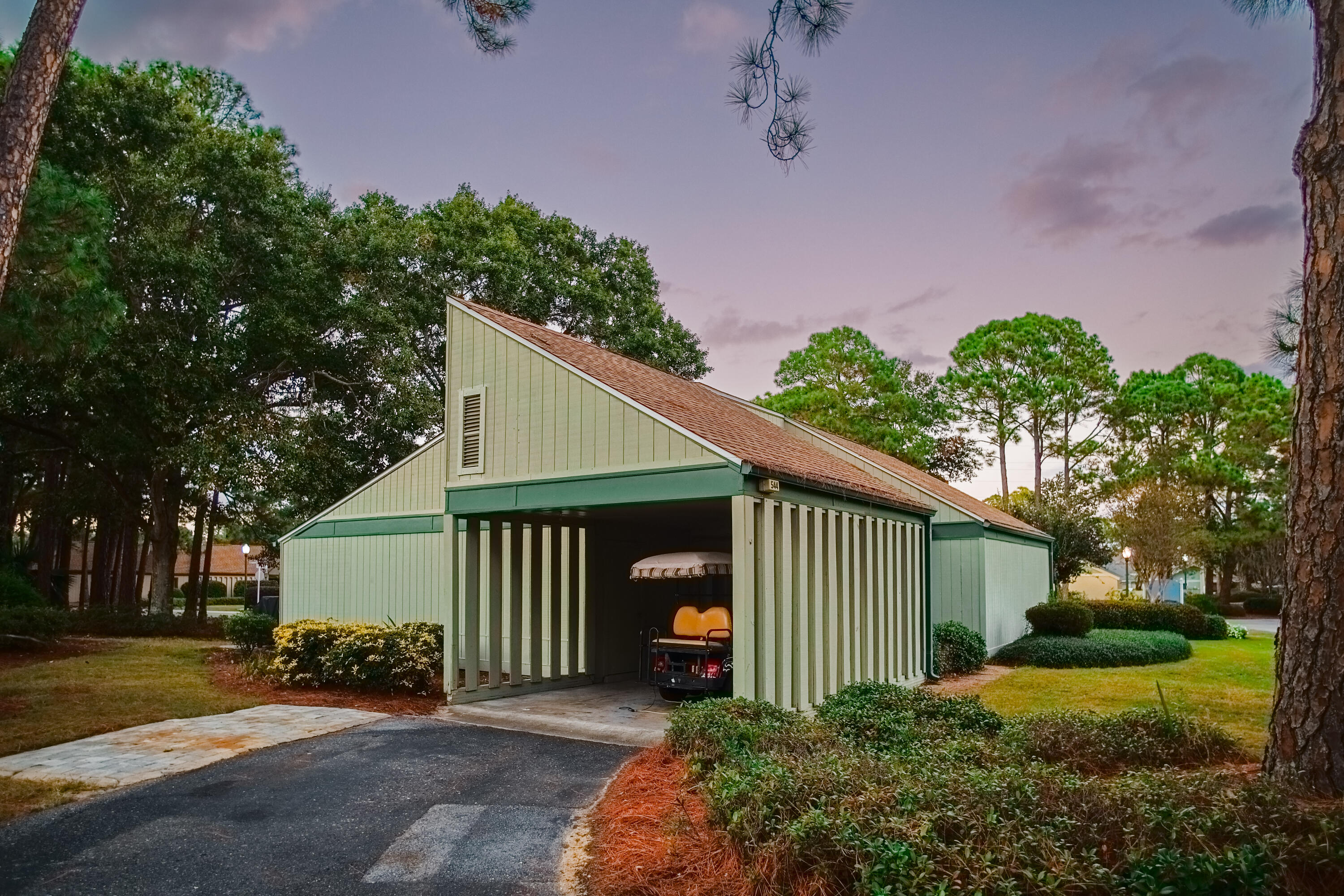 AUGUSTA VILLAGE CONDO - Residential
