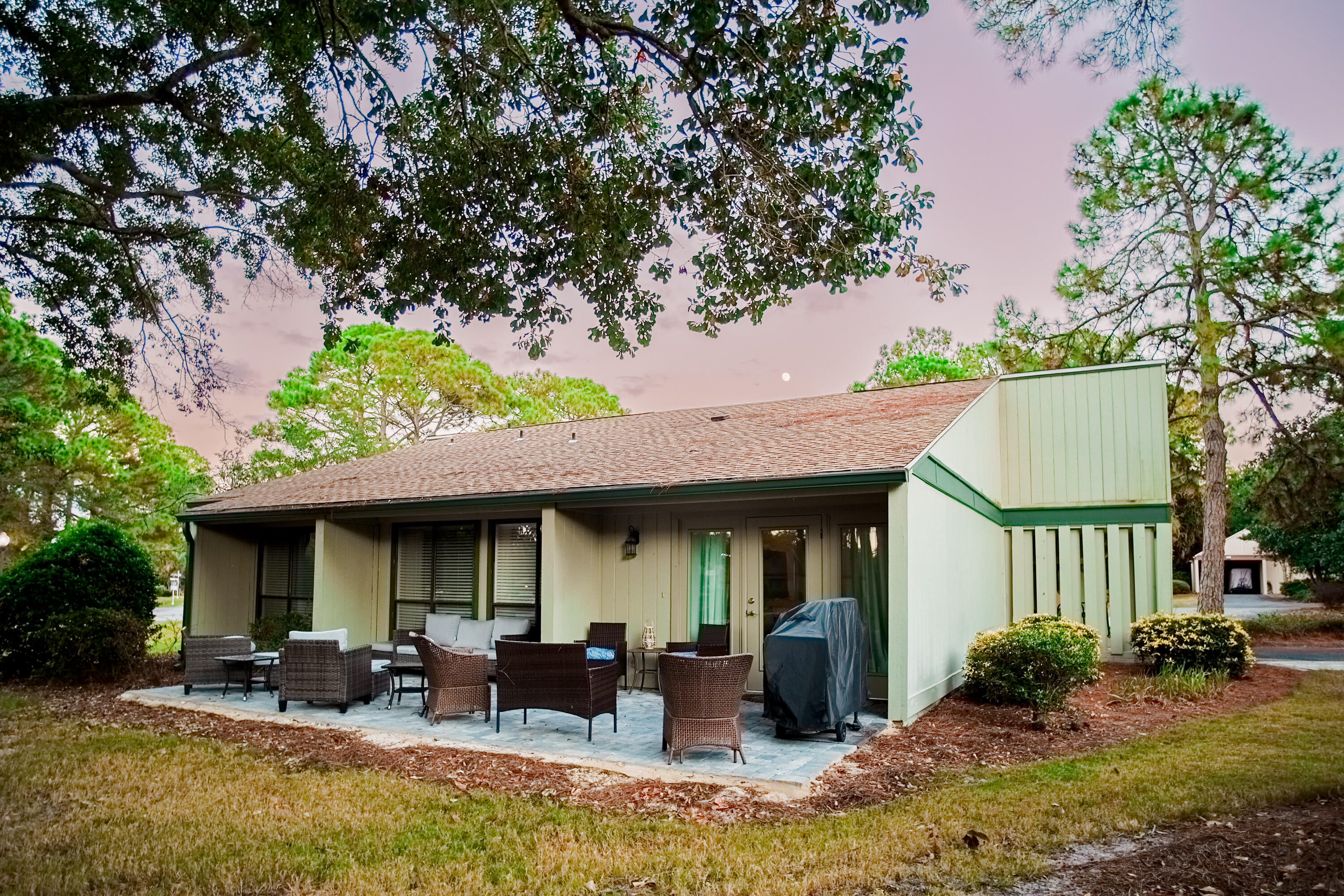 AUGUSTA VILLAGE CONDO - Residential