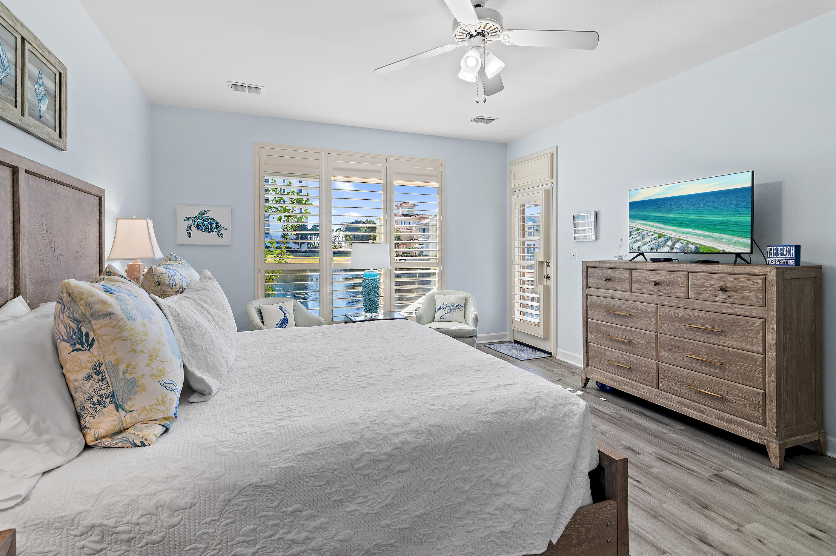 HIDDEN DUNES BEACH VILLAS - Residential