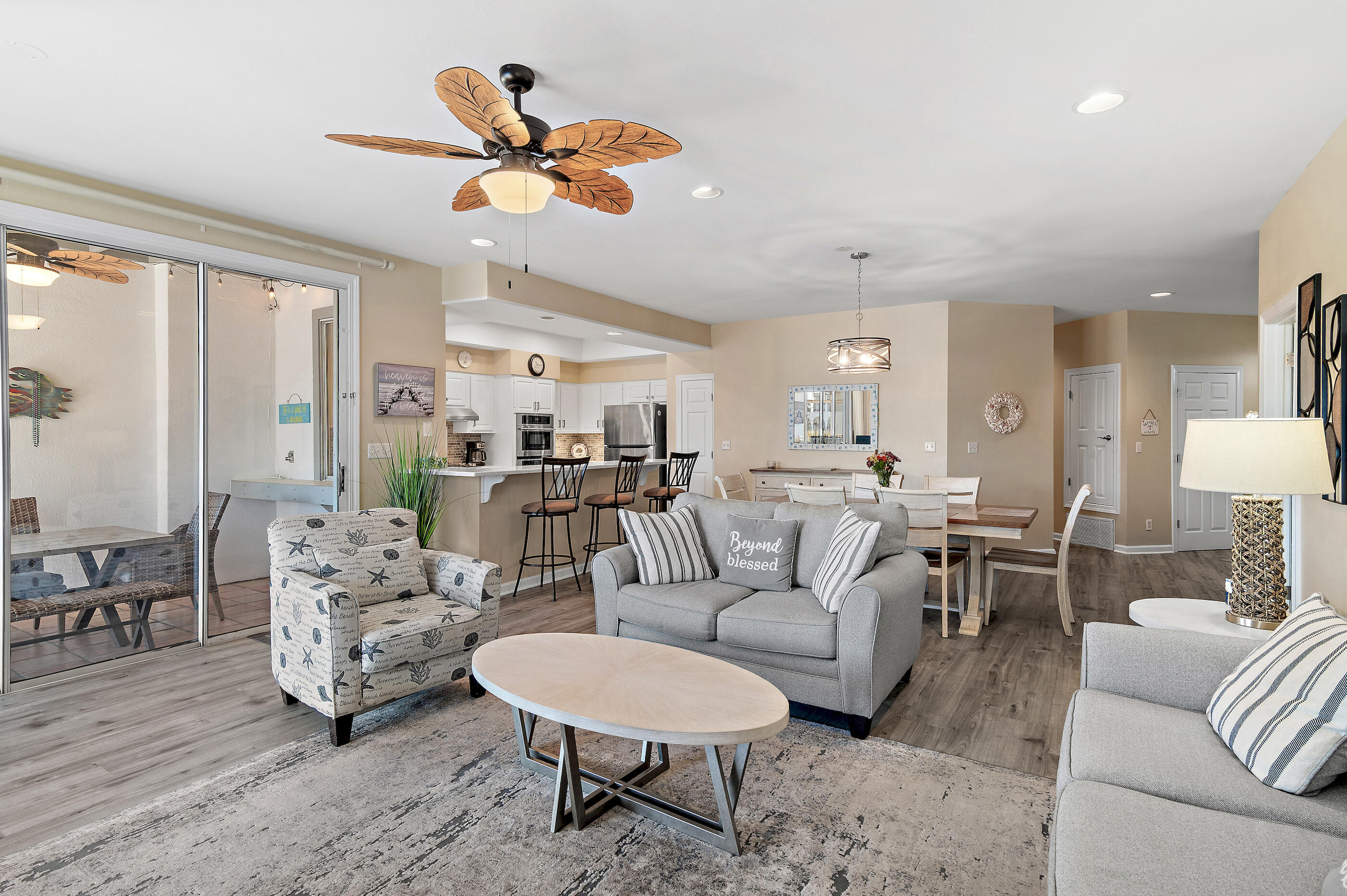 HIDDEN DUNES BEACH VILLAS - Residential