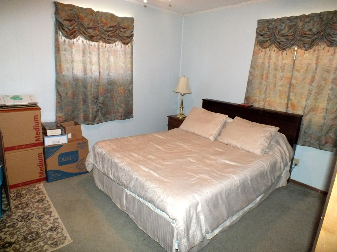 Ten Lakes Estates Unit 1 - Residential