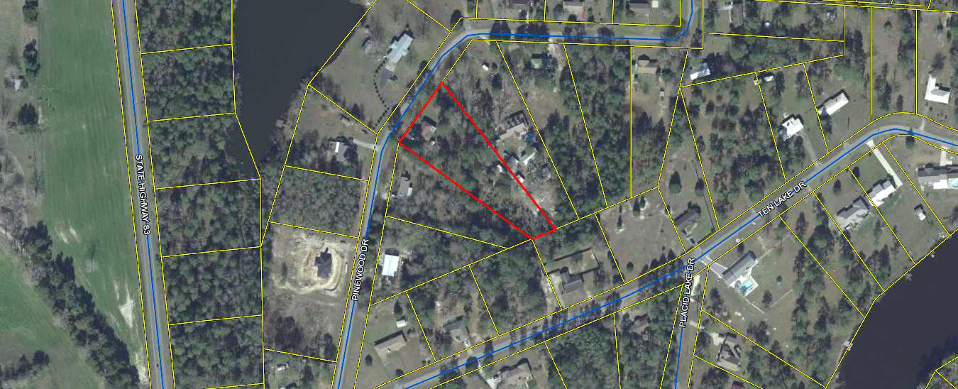 Ten Lakes Estates Unit 1 - Residential