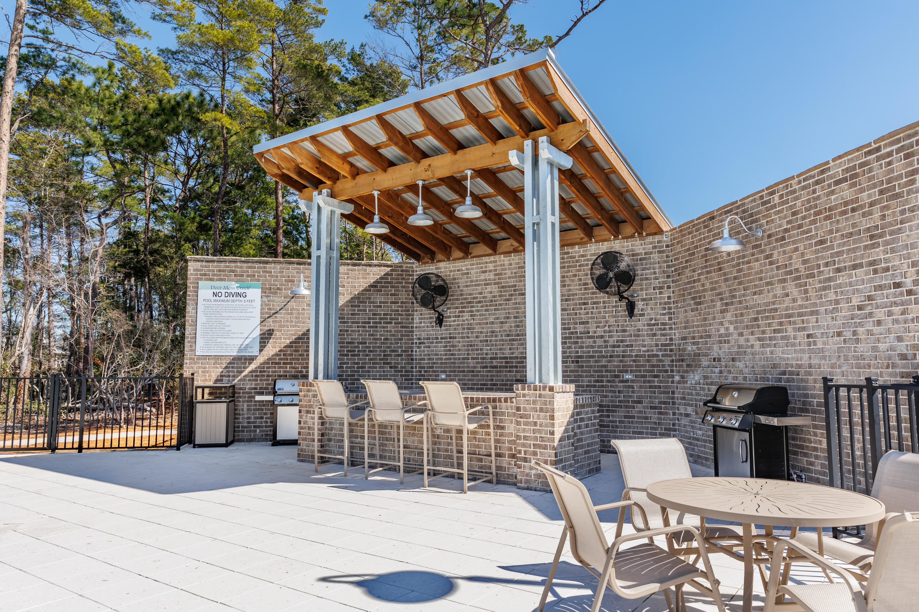 Deer Moss Creek - Residential