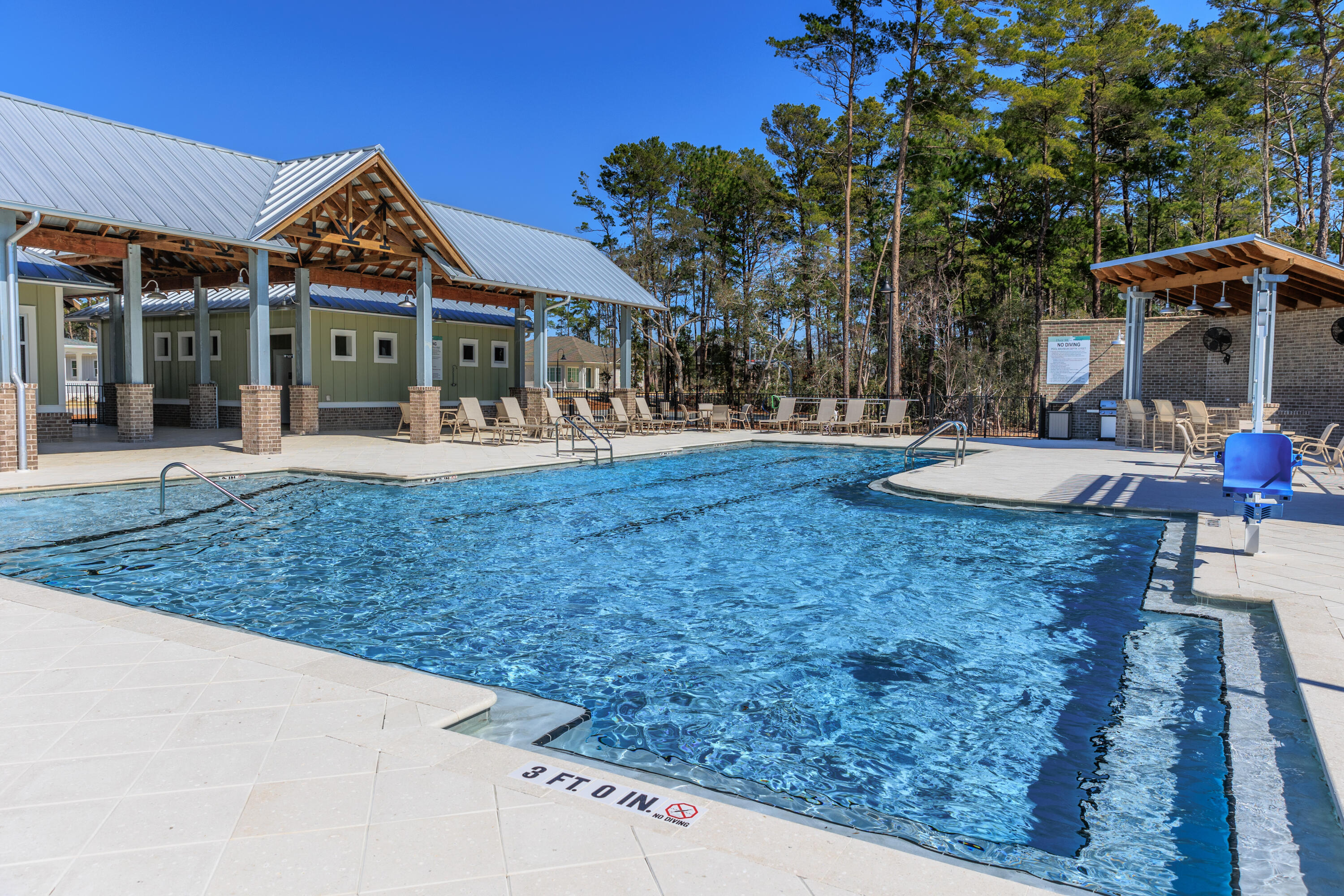 Deer Moss Creek - Residential