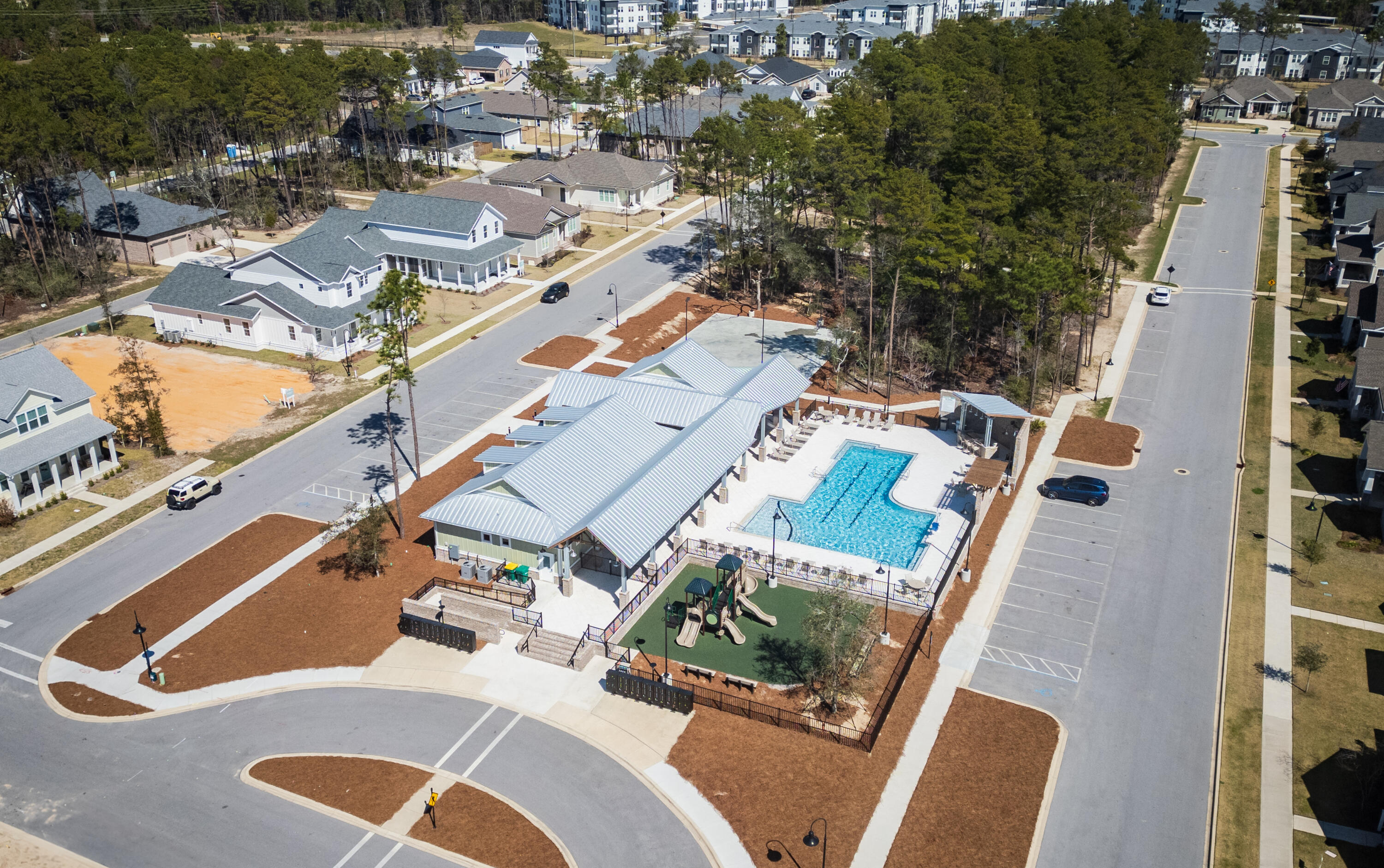 Deer Moss Creek - Residential