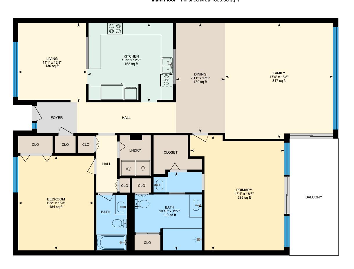 TWO HUNDRED WEST CONDO - Residential