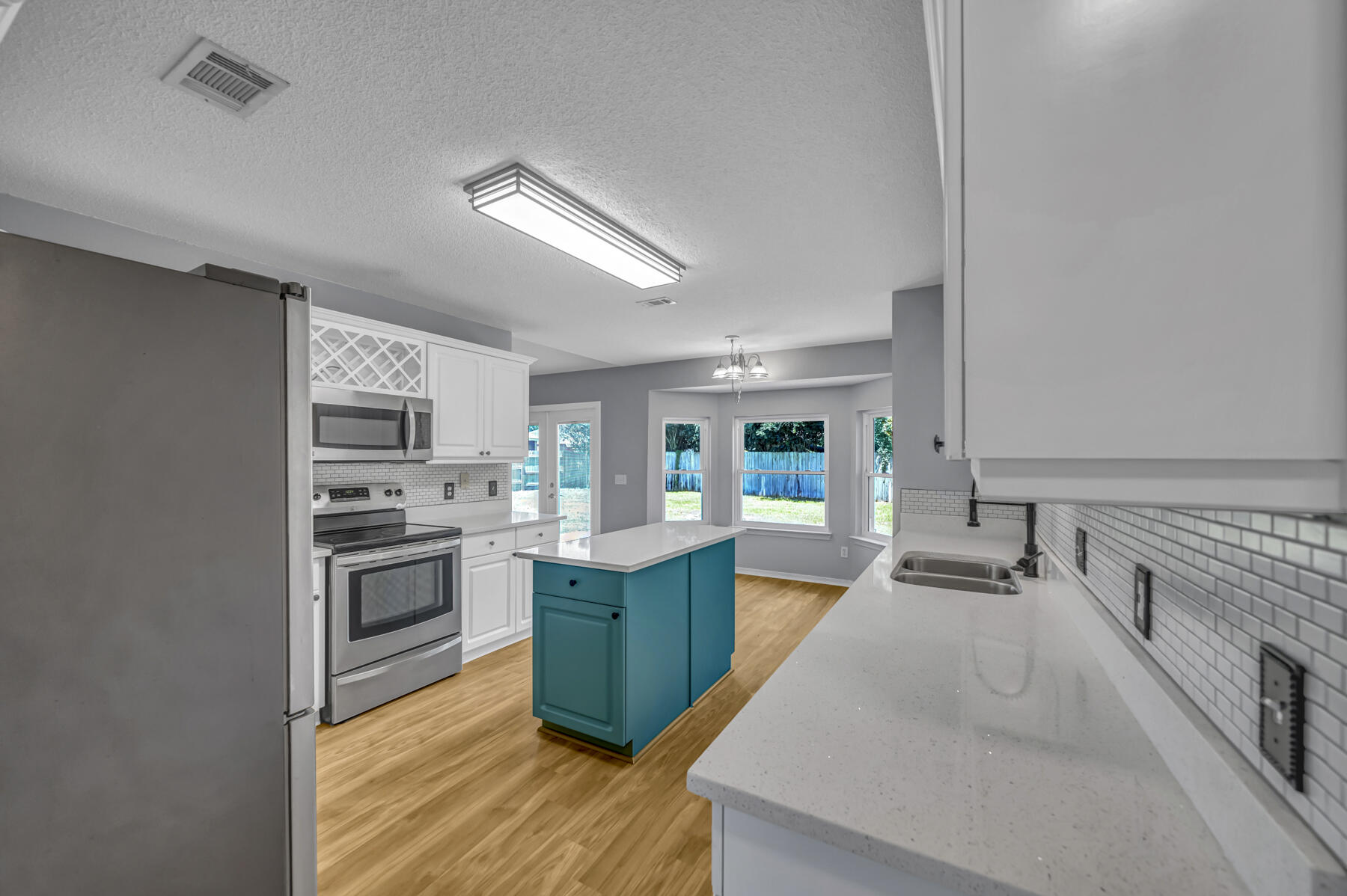 MARION MANOR - Residential Lease