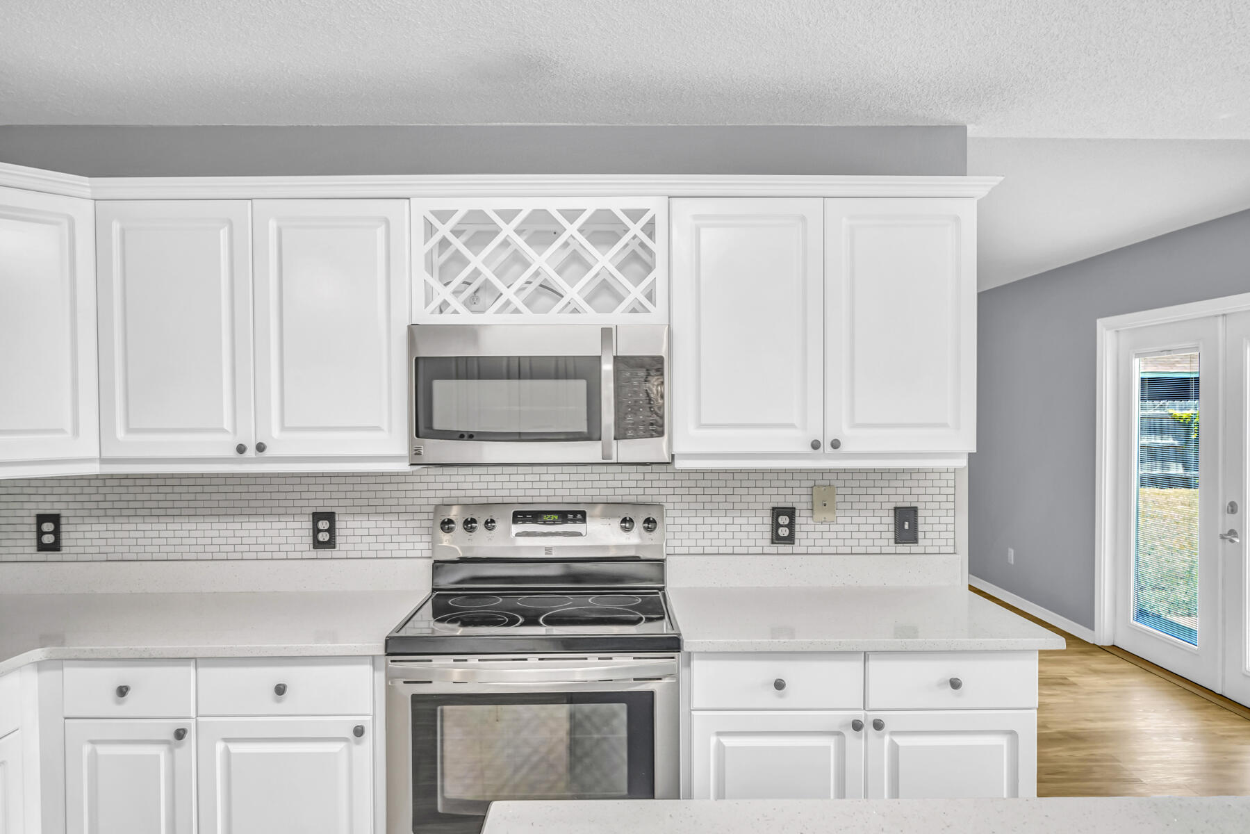 MARION MANOR - Residential Lease