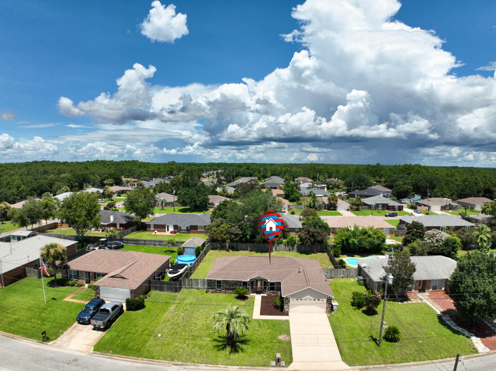 MARION MANOR - Residential Lease