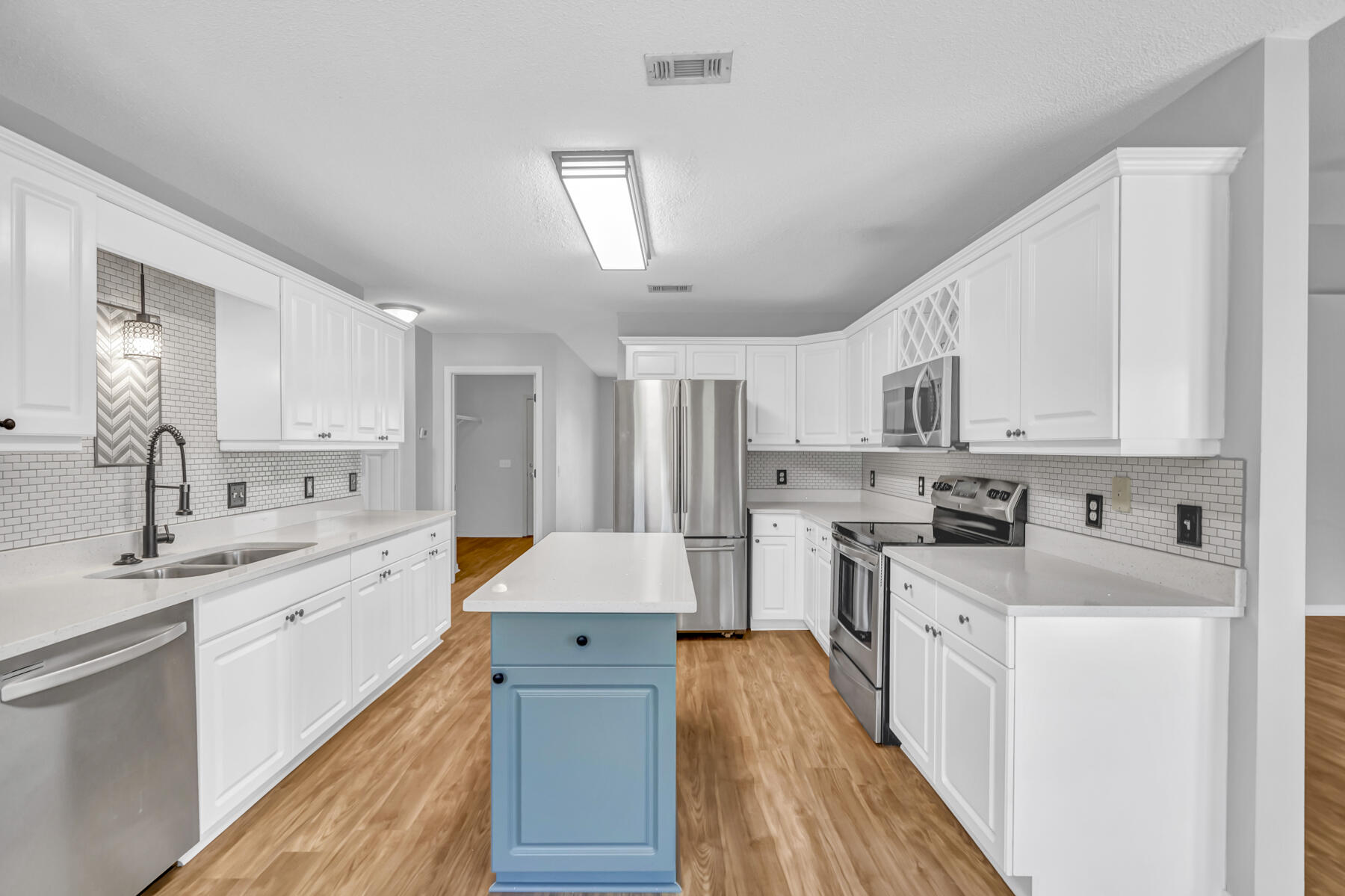 MARION MANOR - Residential Lease