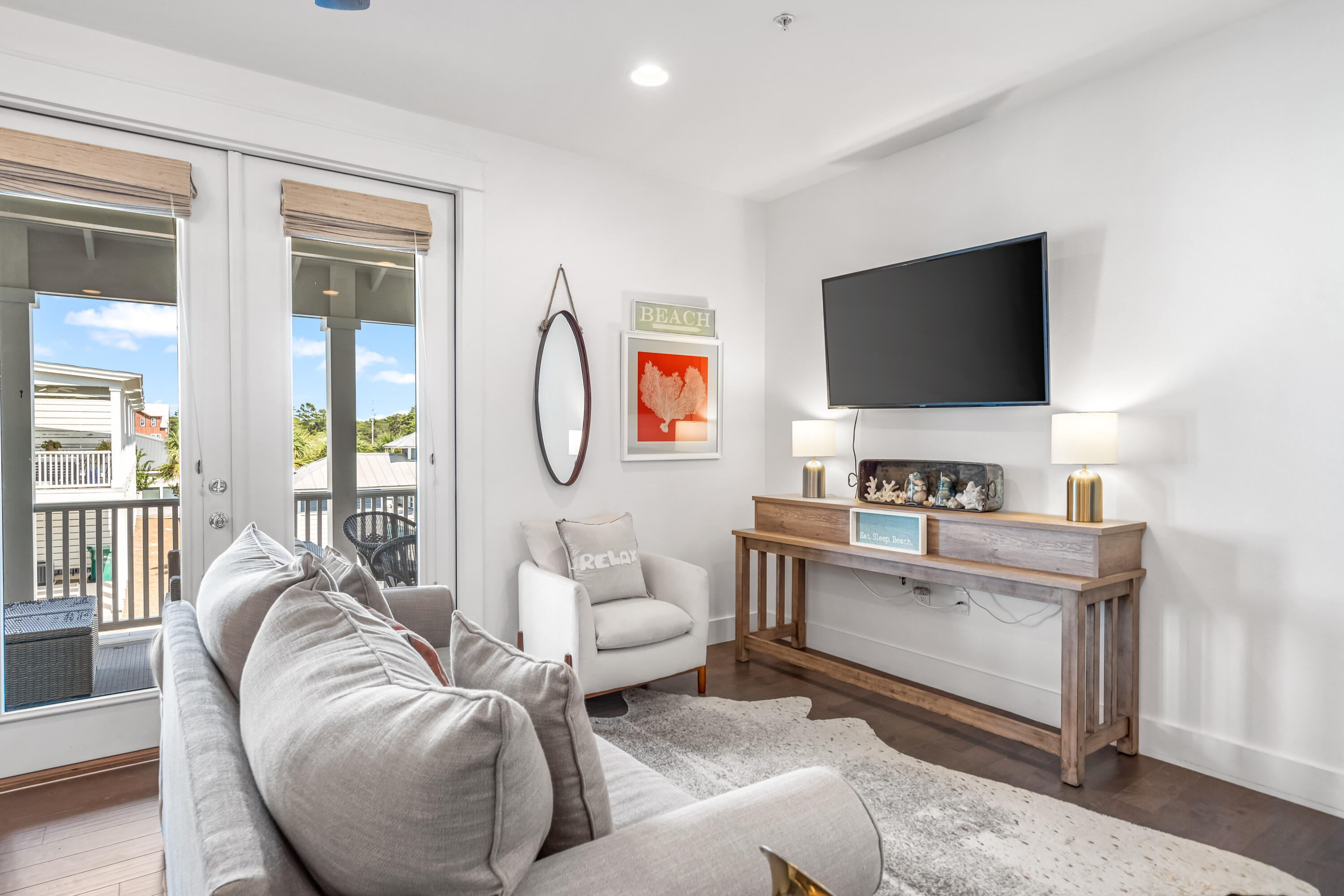 30A Townhomes - Residential Lease