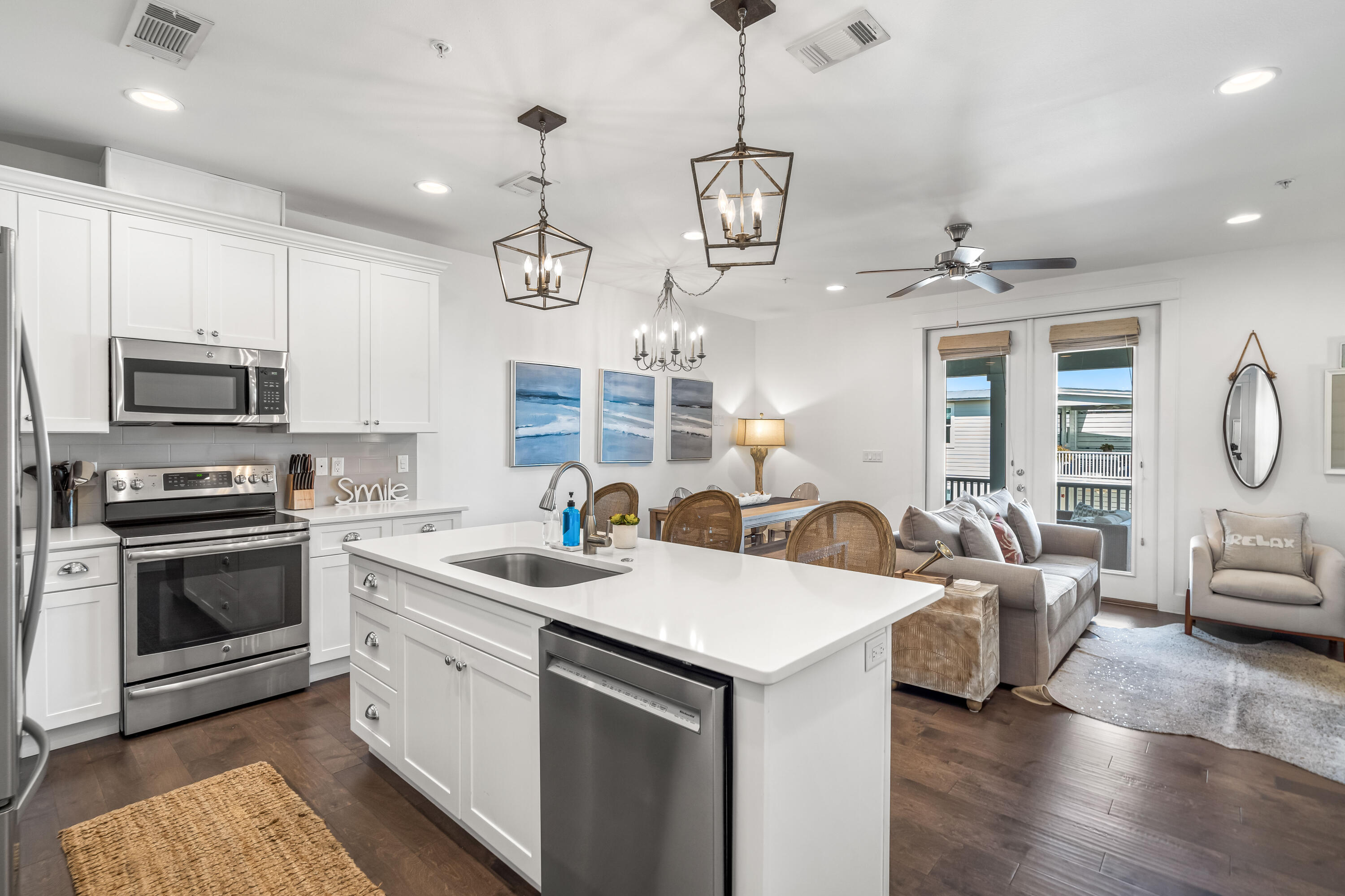 30A Townhomes - Residential Lease