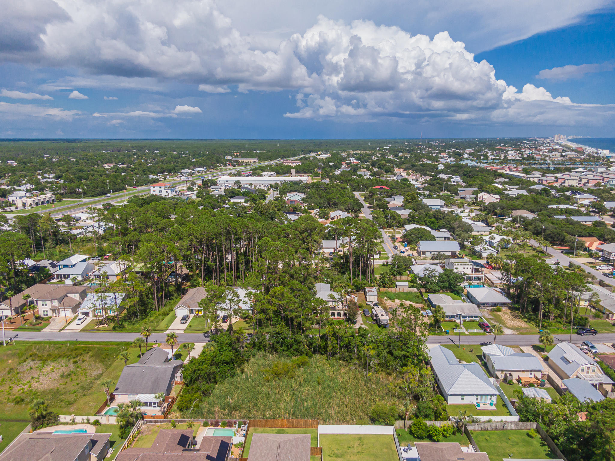 INLET BEACH HEIGHTS - Land