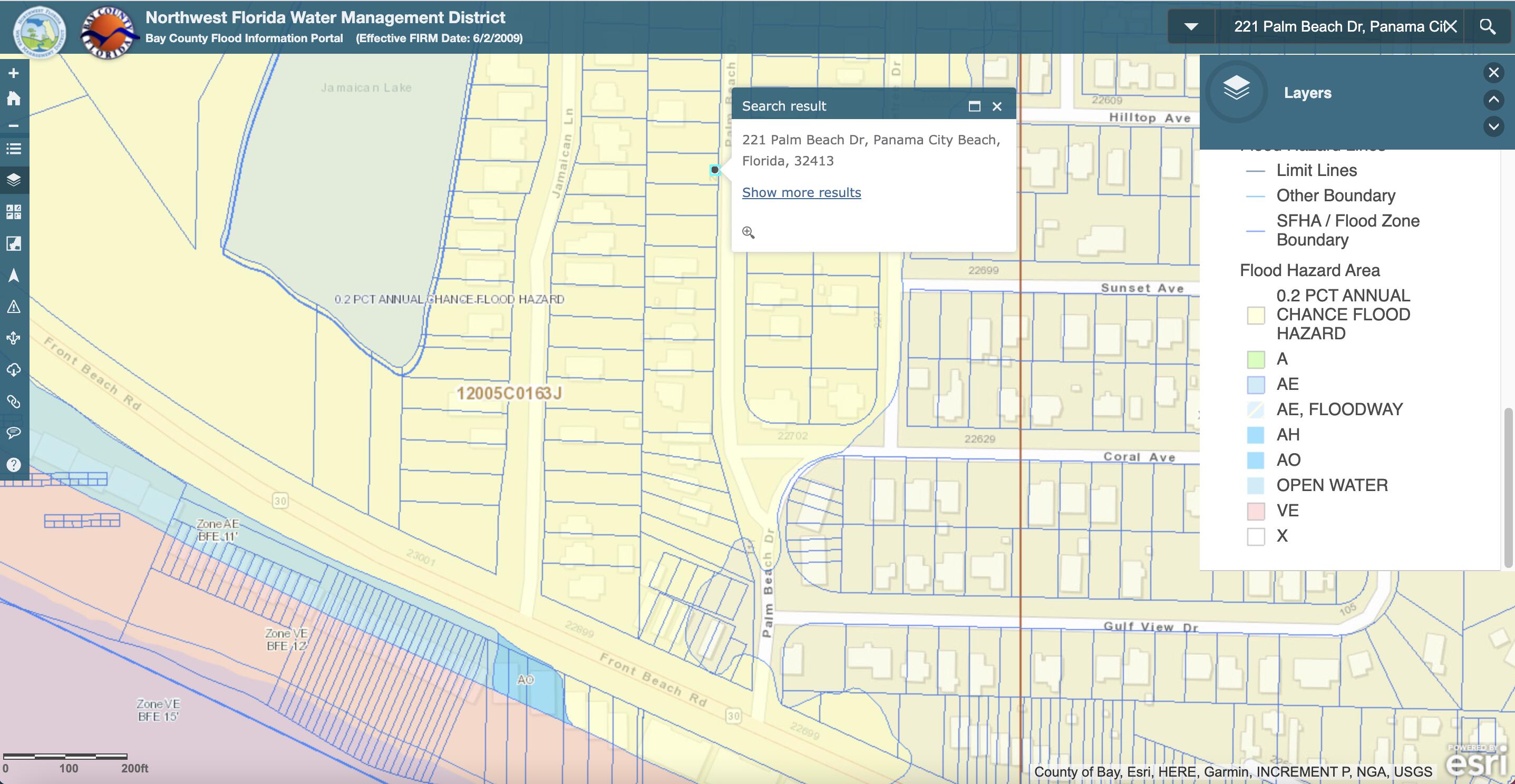 INLET BEACH HEIGHTS - Land