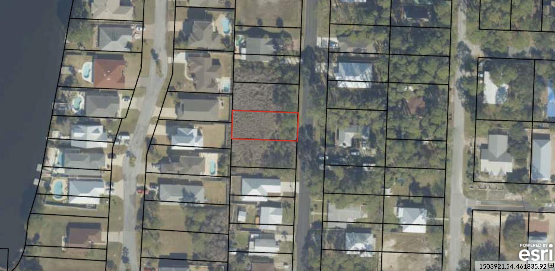 INLET BEACH HEIGHTS - Land