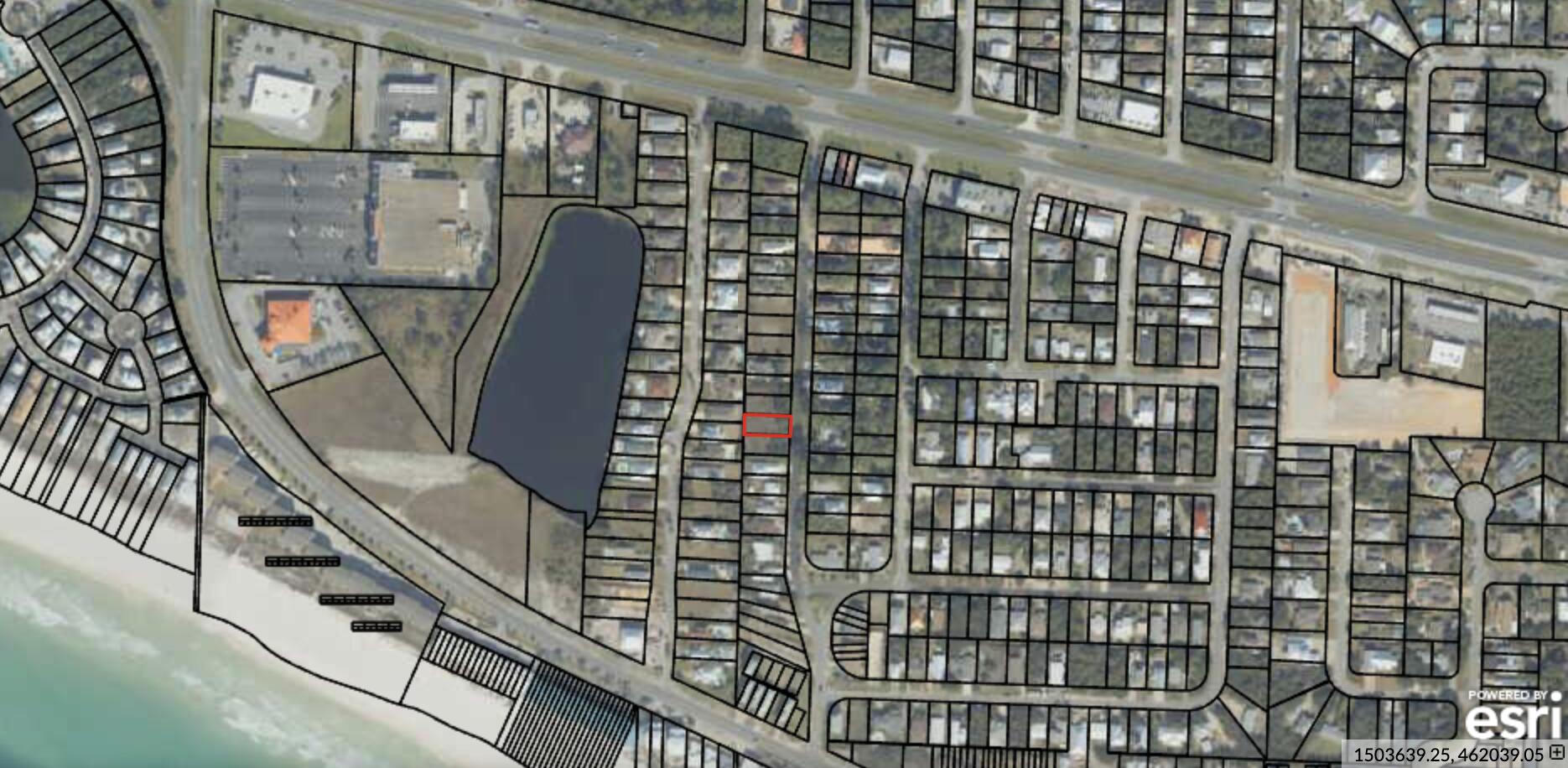 INLET BEACH HEIGHTS - Land