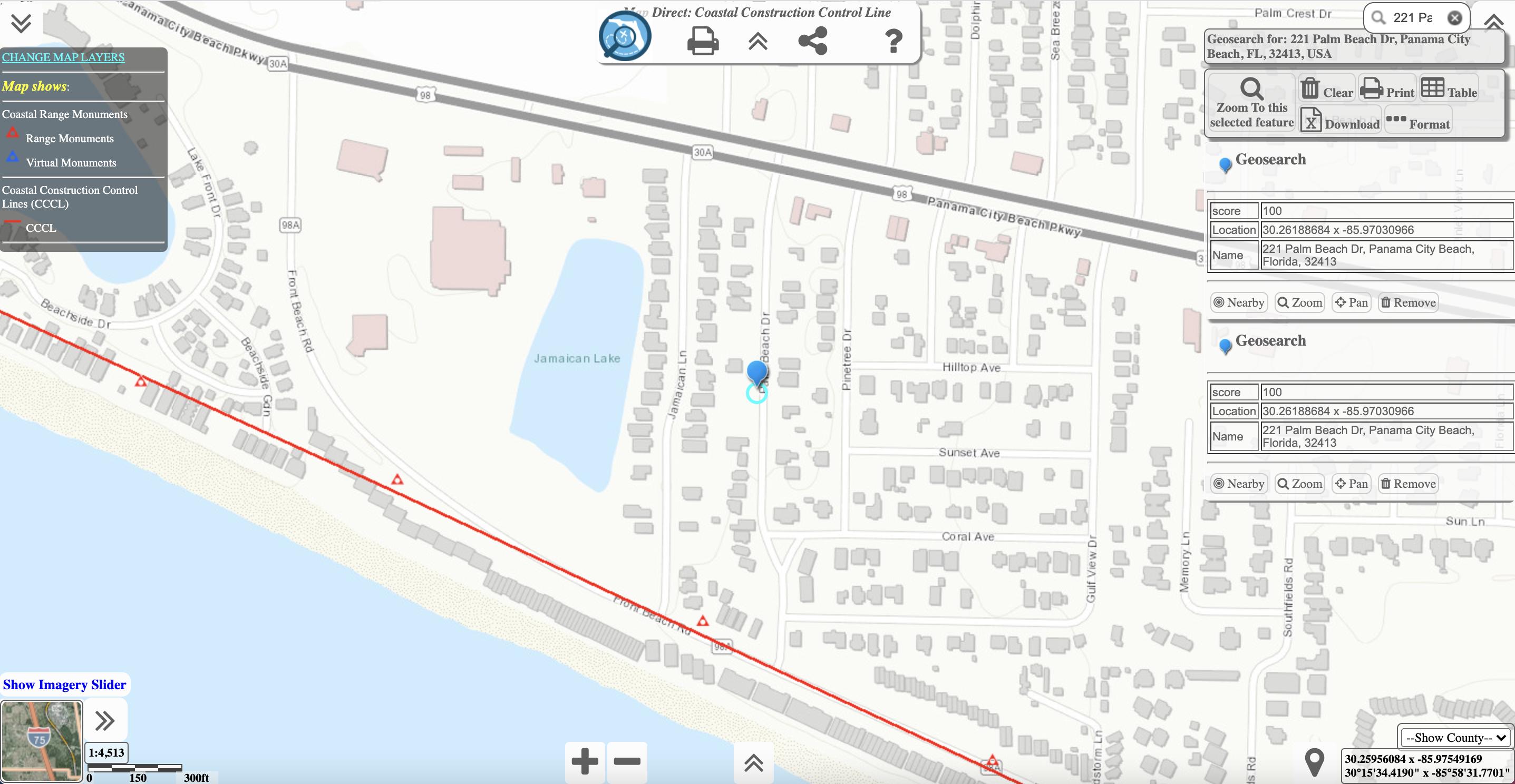 INLET BEACH HEIGHTS - Land