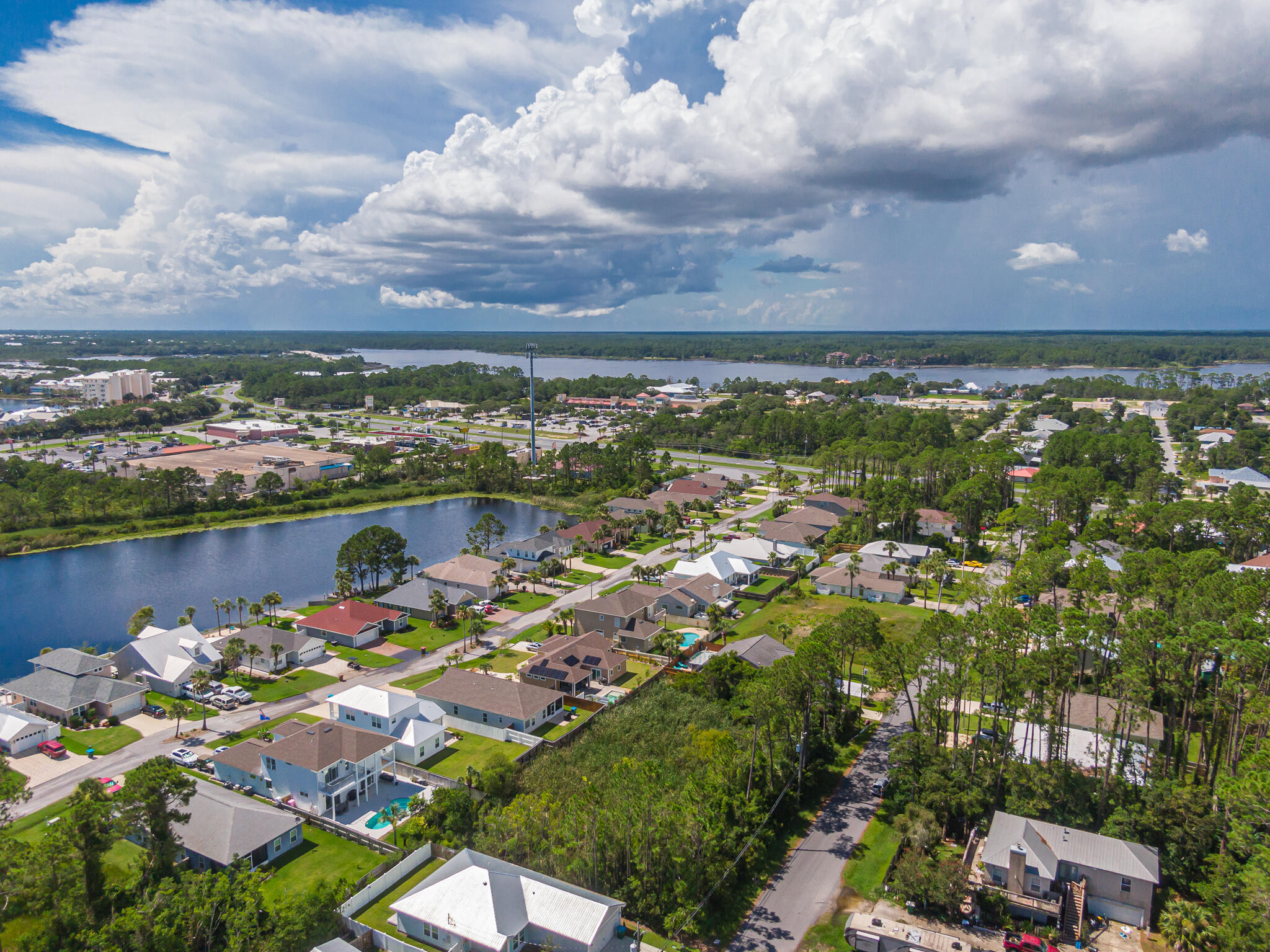 INLET BEACH HEIGHTS - Land