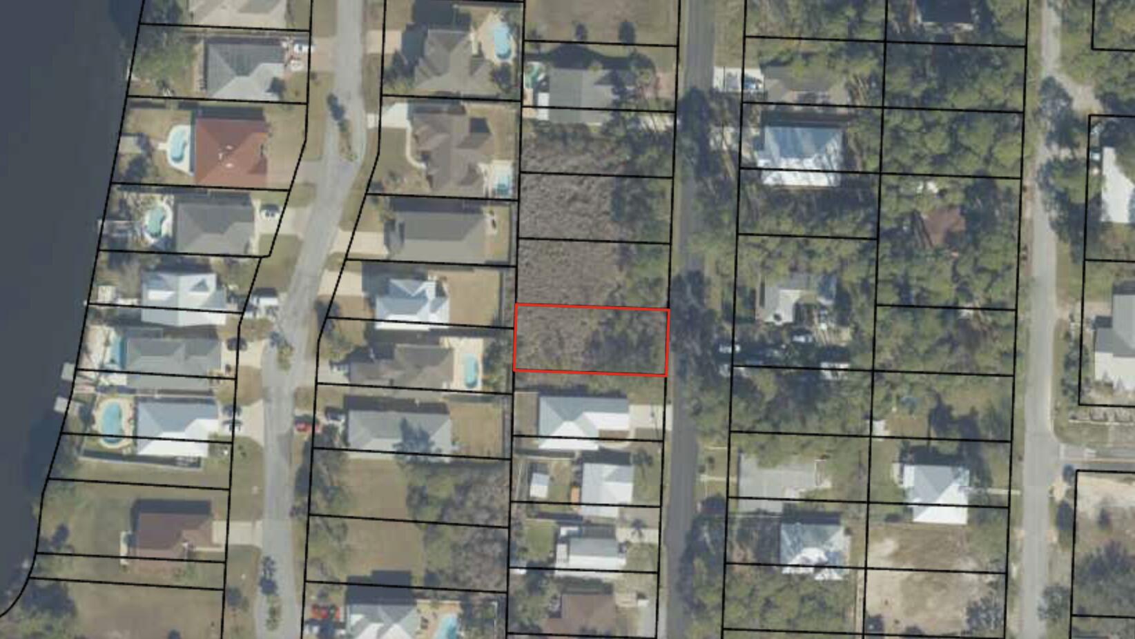 INLET BEACH HEIGHTS - Land